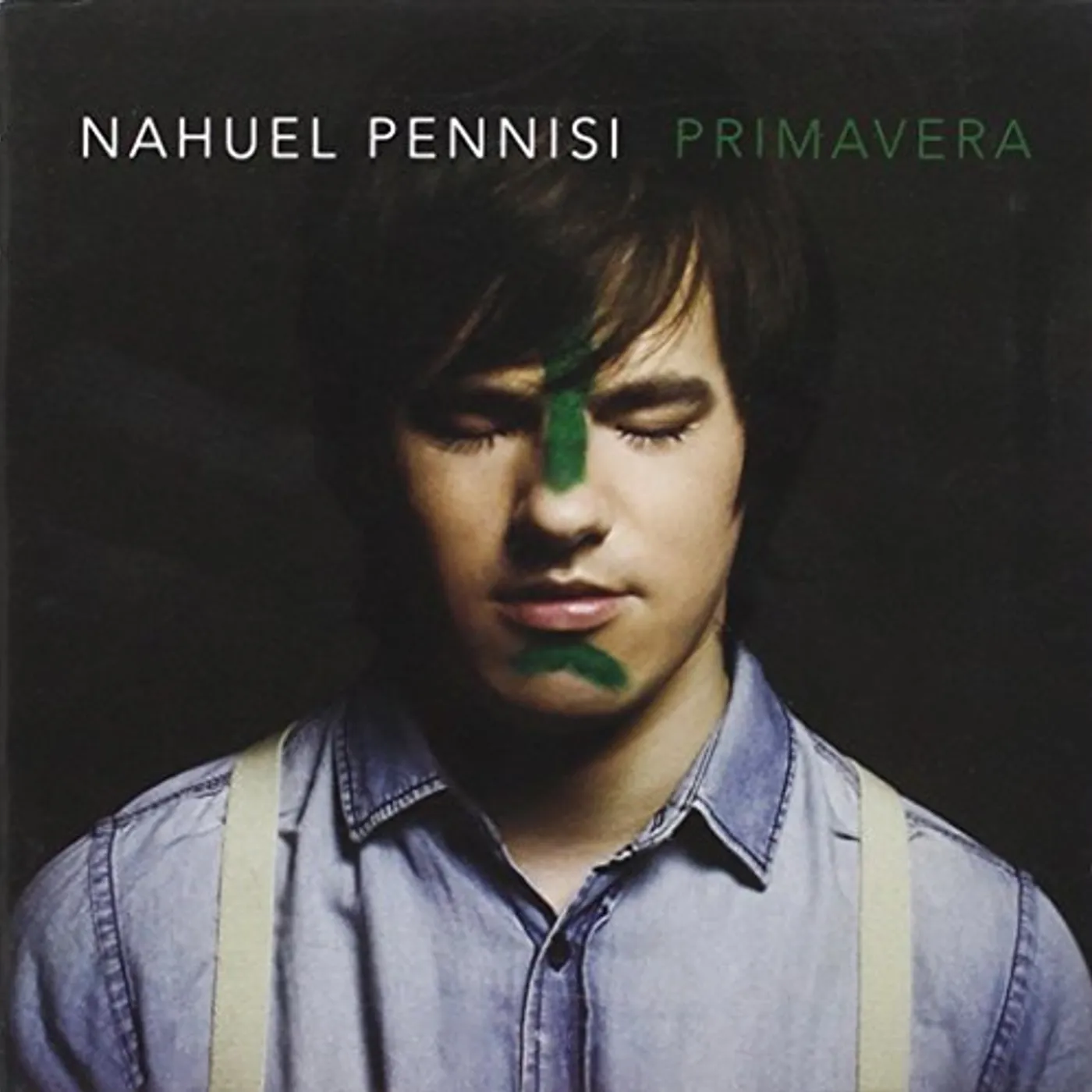 Nahuel Pennisi PRIMAVERA CD