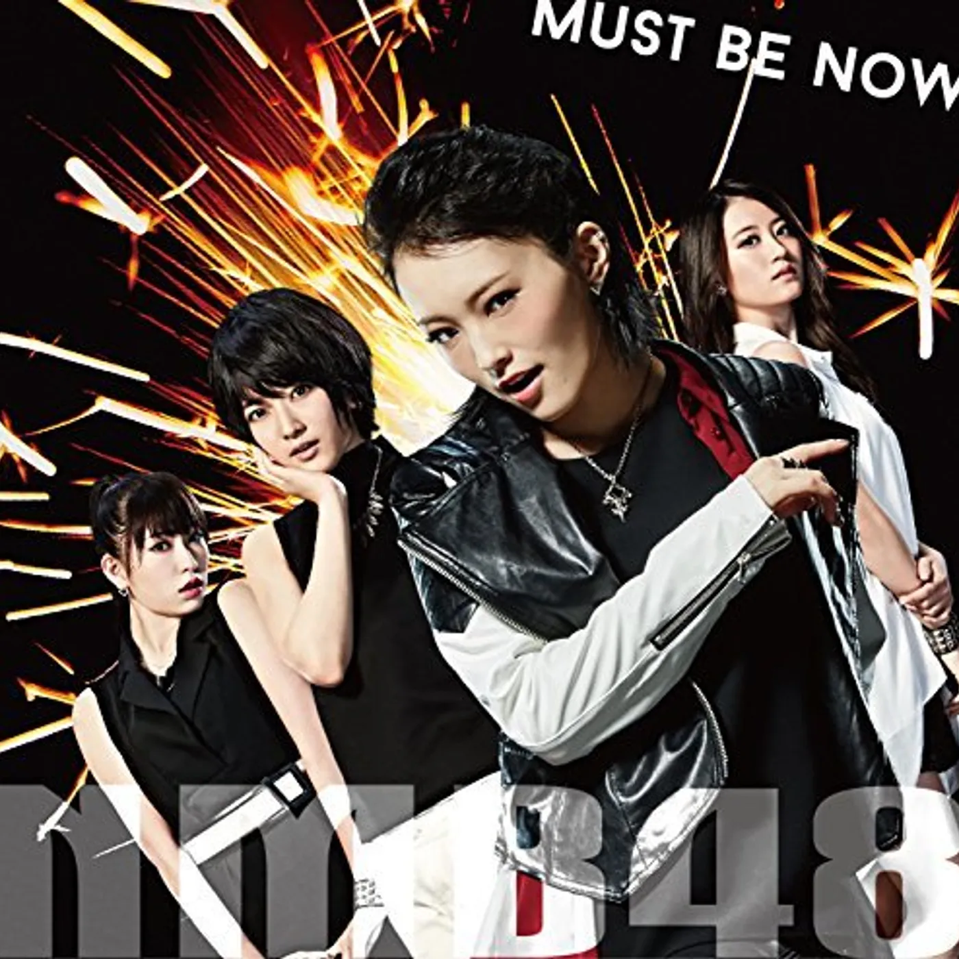 NMB48 MUST BE NOW CD