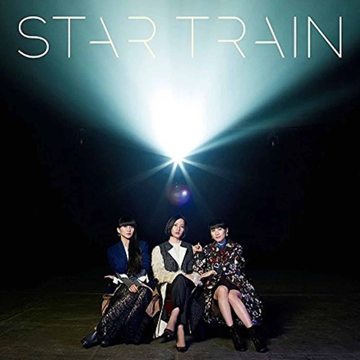 Perfume STAR TRAIN CD