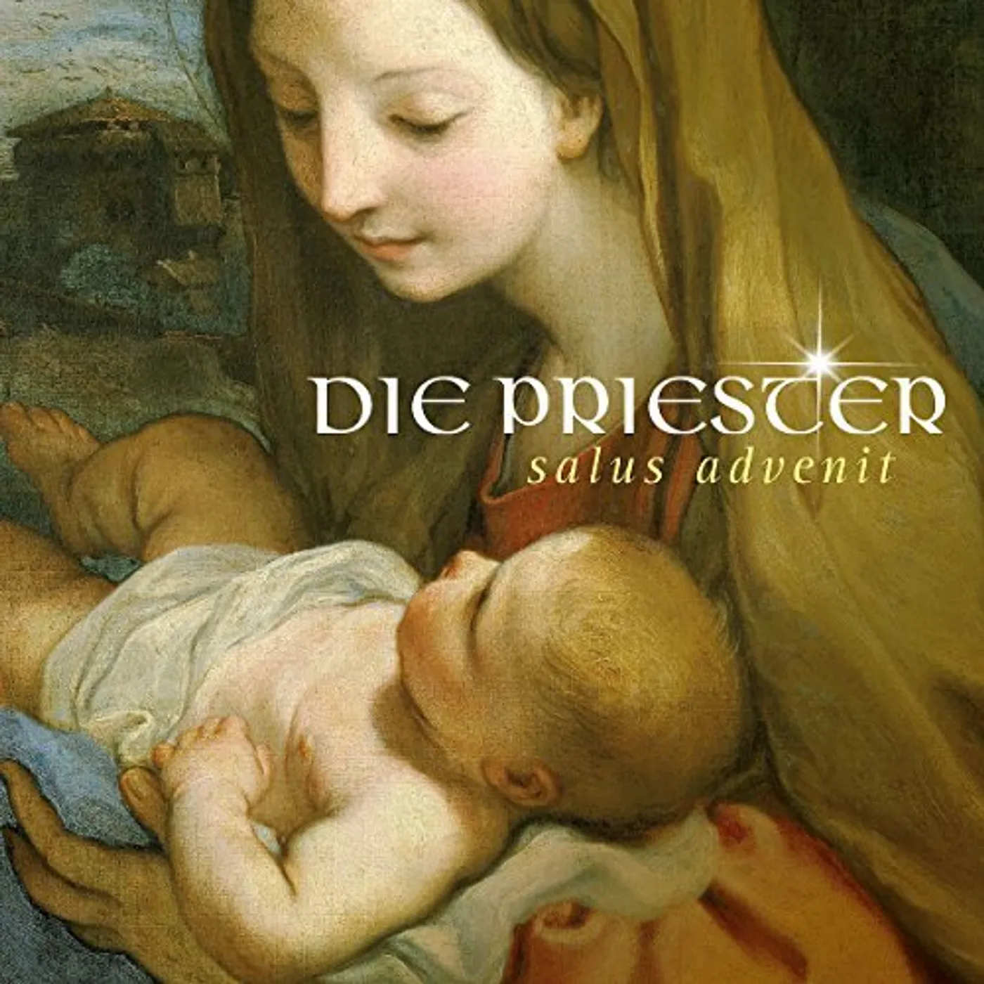 Priester SALUS ADVENIT CD
