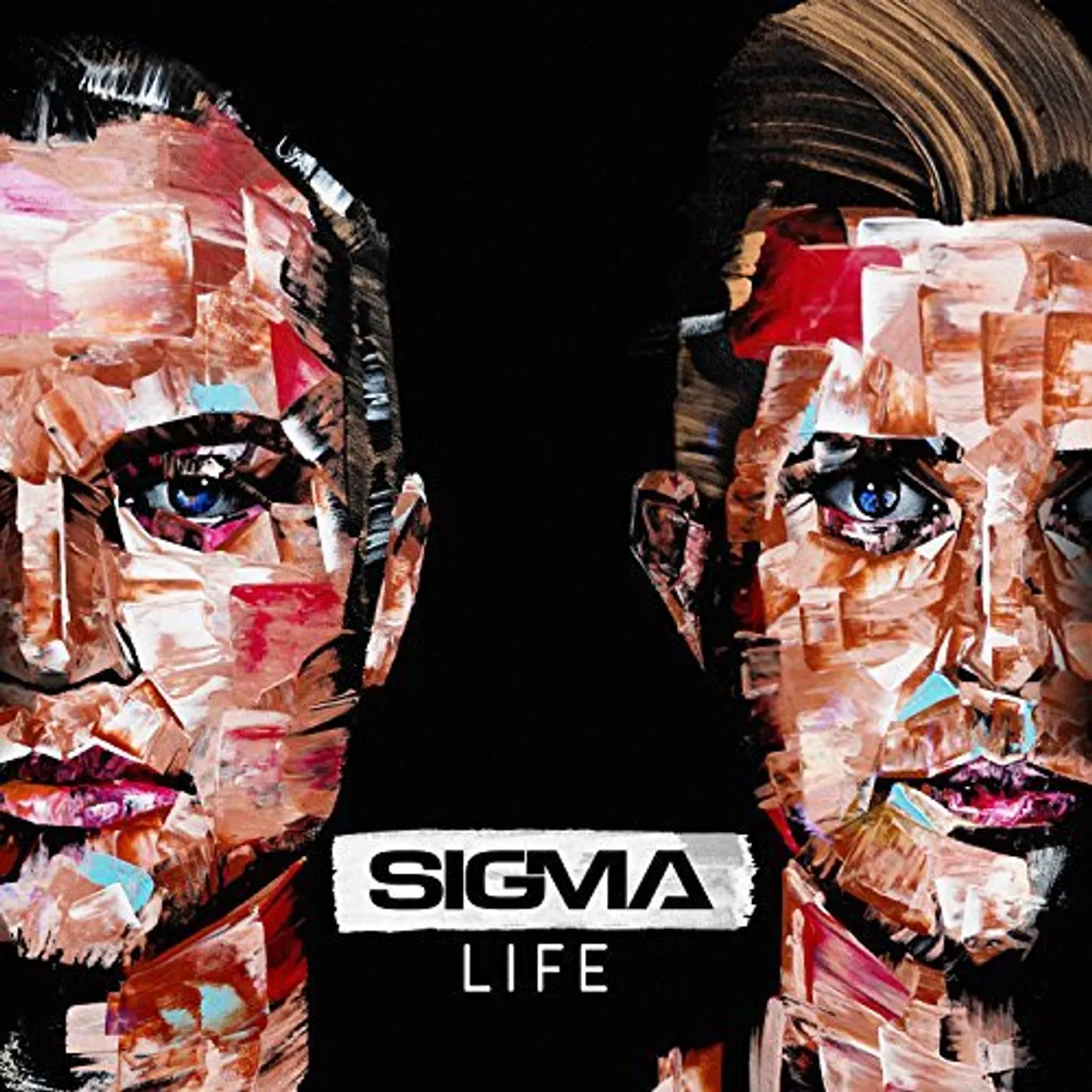 Sigma LIFE CD