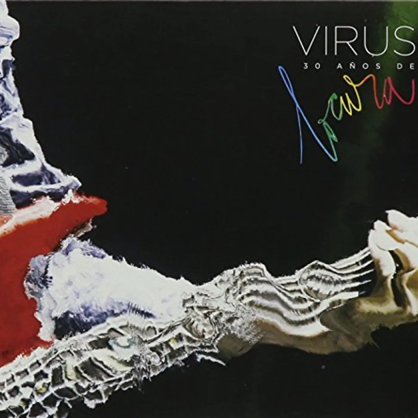 Virus 30 ANOS DE LOCURA CD