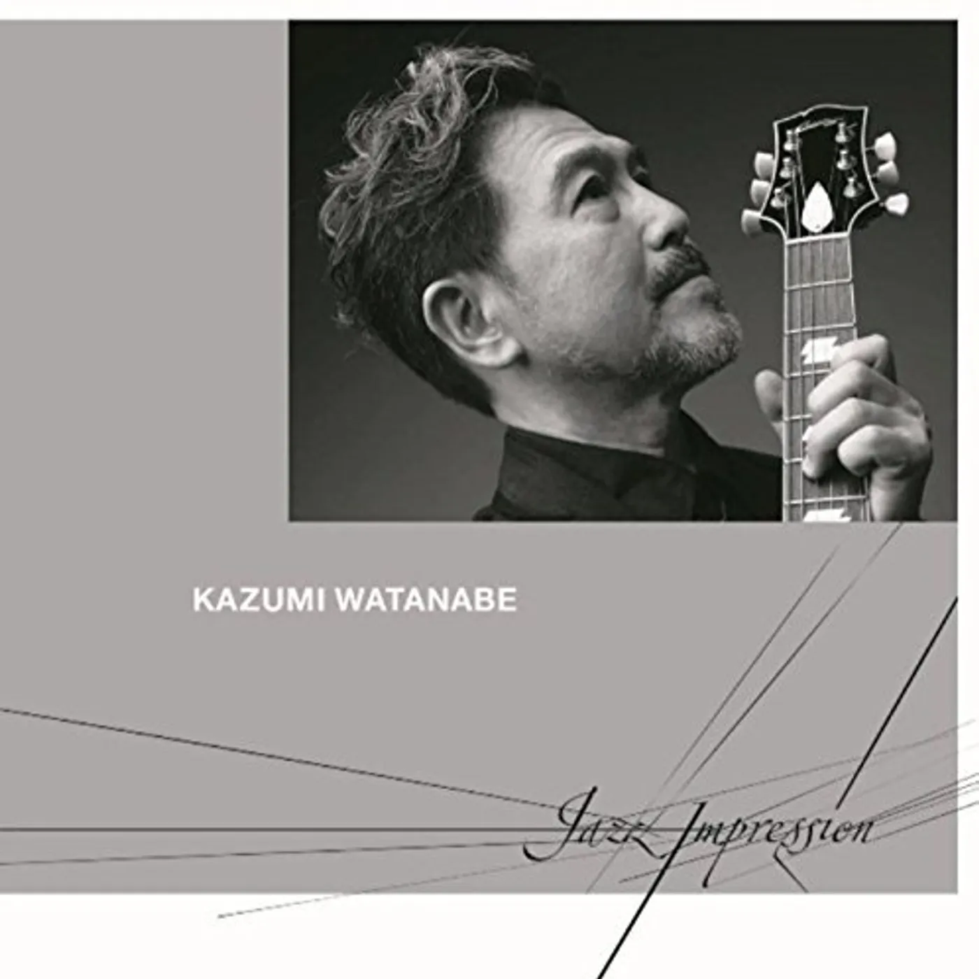 Kazumi Watanabe JAZZ IMPRESSION CD