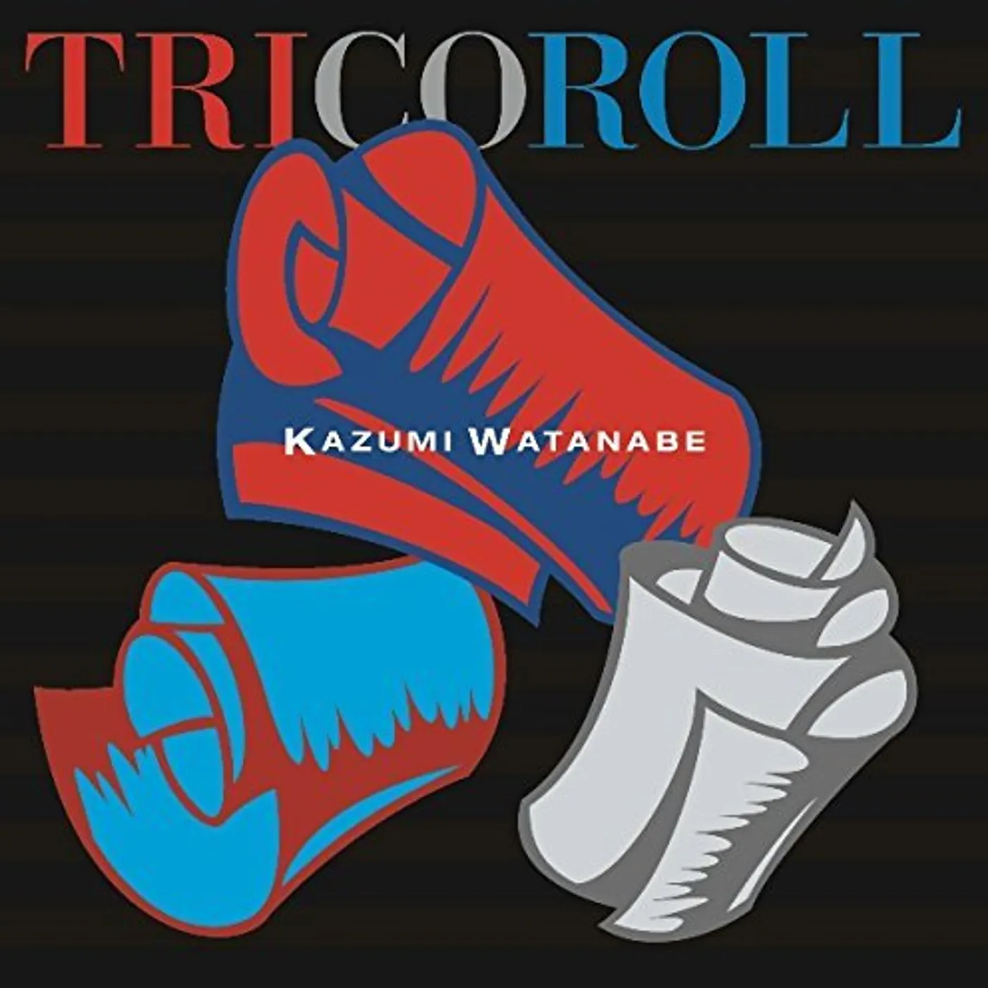 Kazumi Watanabe TRICOROLL CD