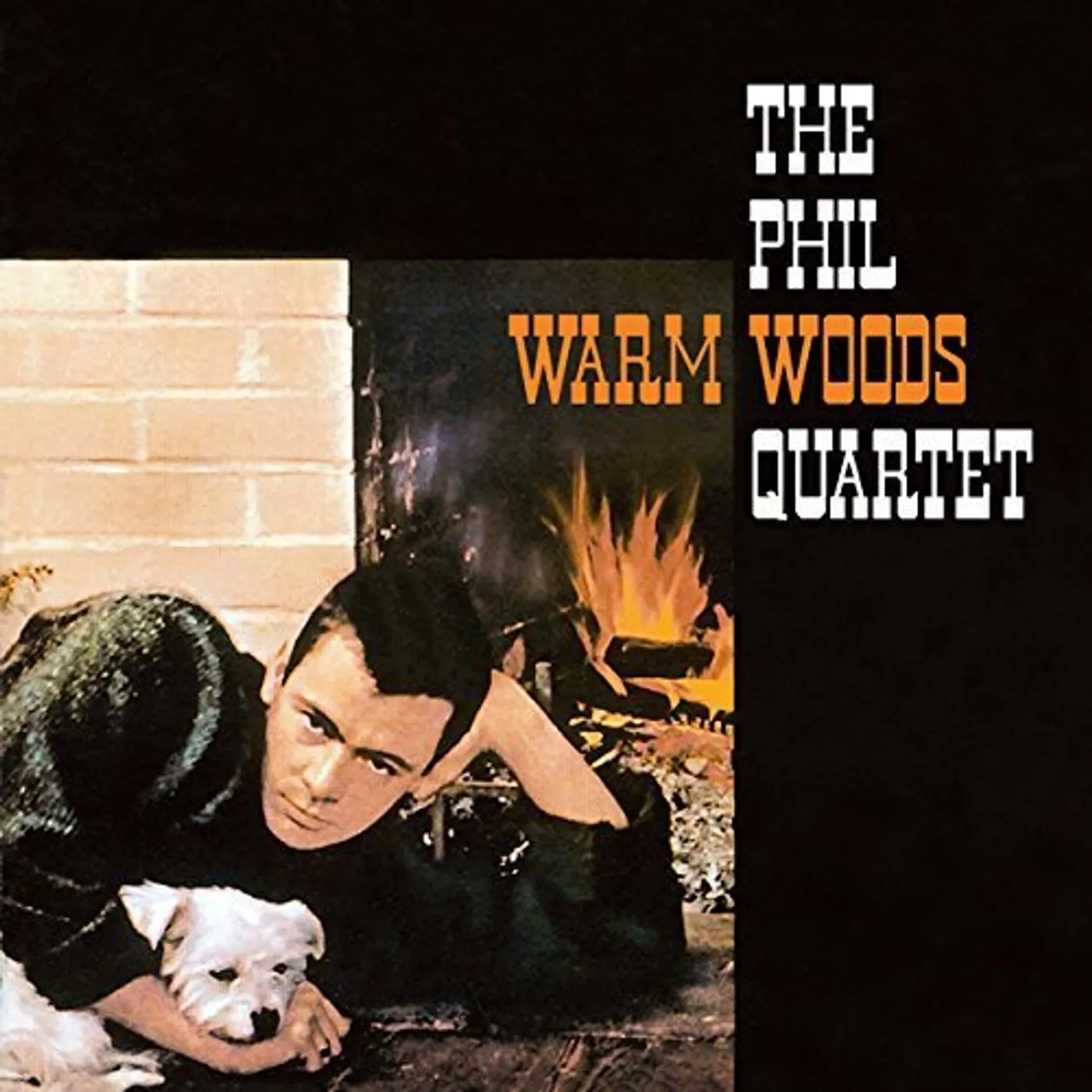 Phil Woods Quartet WARM MOODS + 7 BONUS TRACKS CD