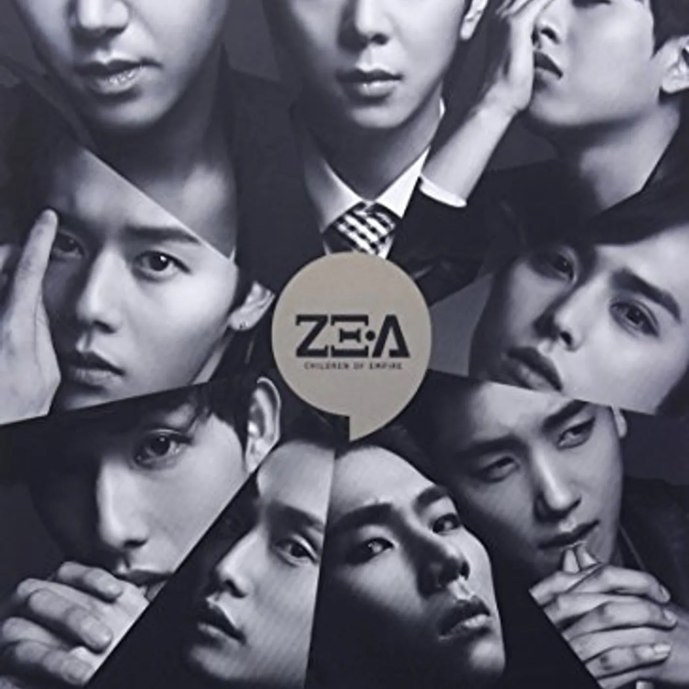 ZE:A CONTINUE /HK EXCLUSIVE BONUS TRACK 2CD + BONUS CD