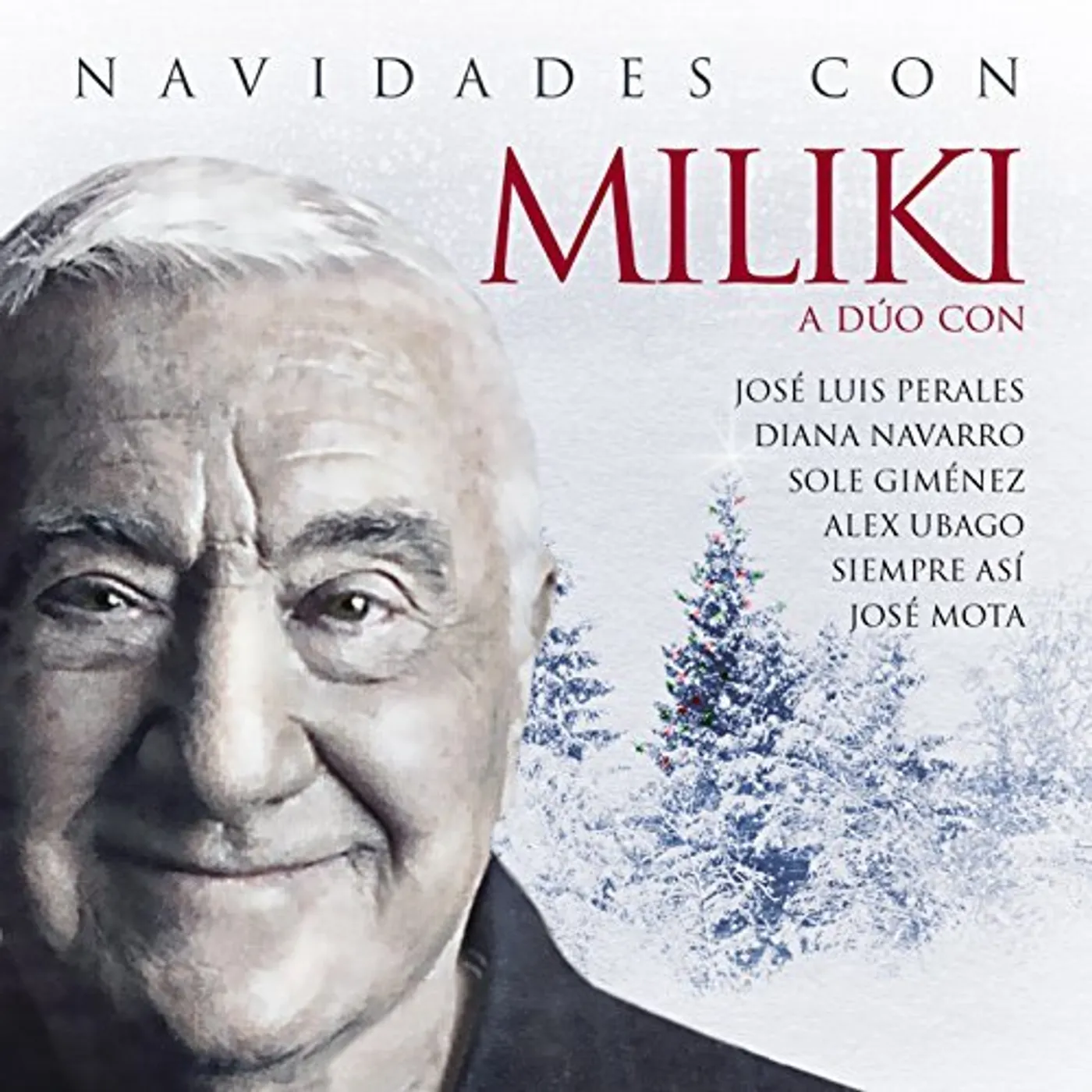 NAVIDADES CON MILIKI CD