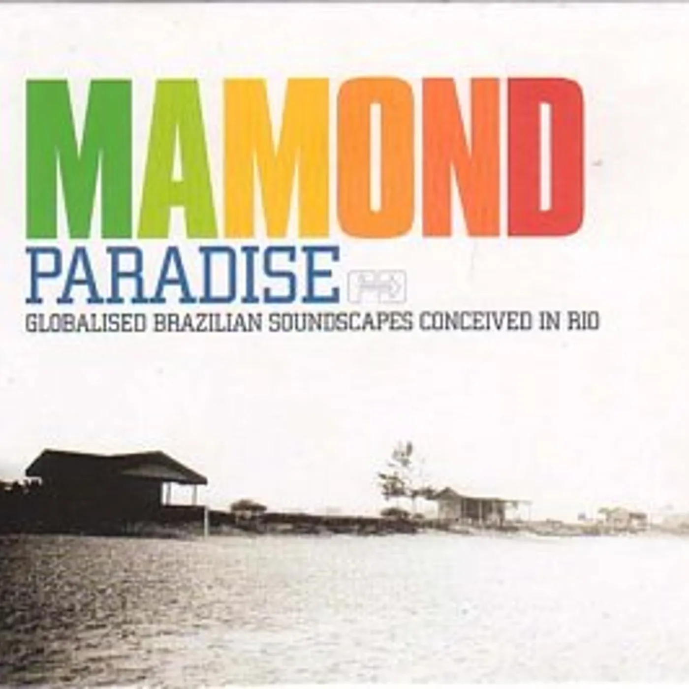 Mamond Paradise Vinyl Record
