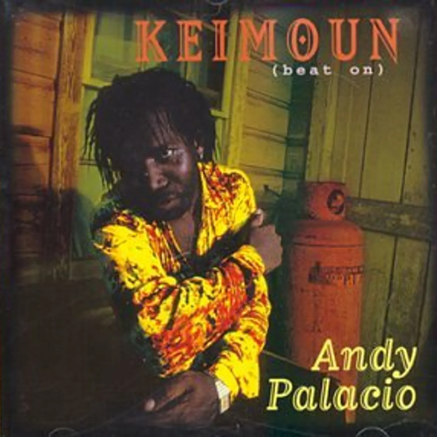 Andy Palacio KEIMOUN CD