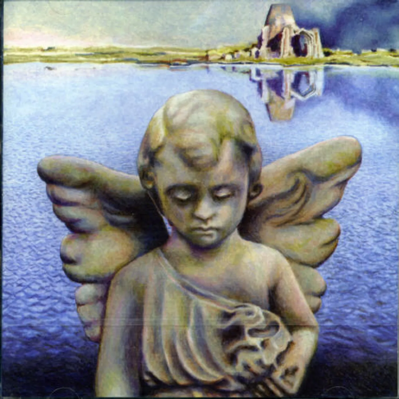 Stone Angel LONELY WATERS CD