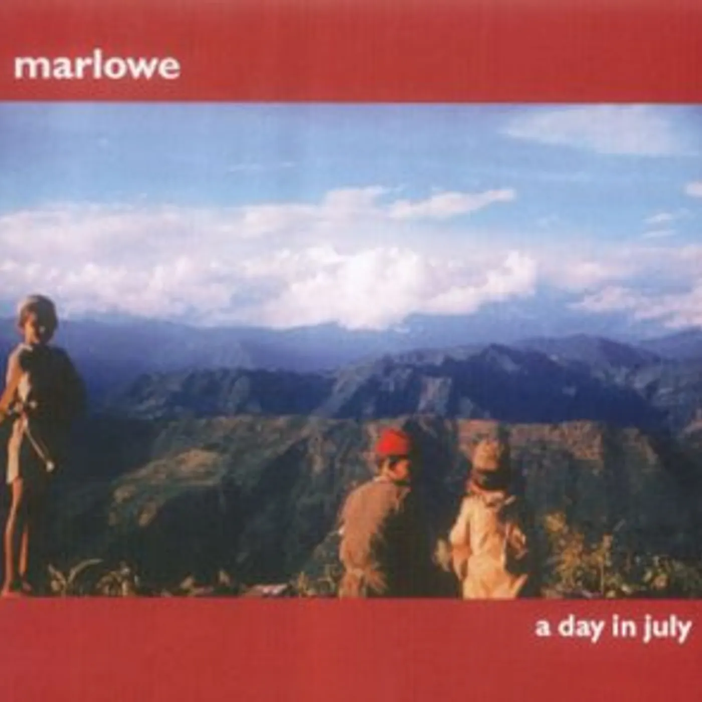 Marlowe DAY IN JULY CD