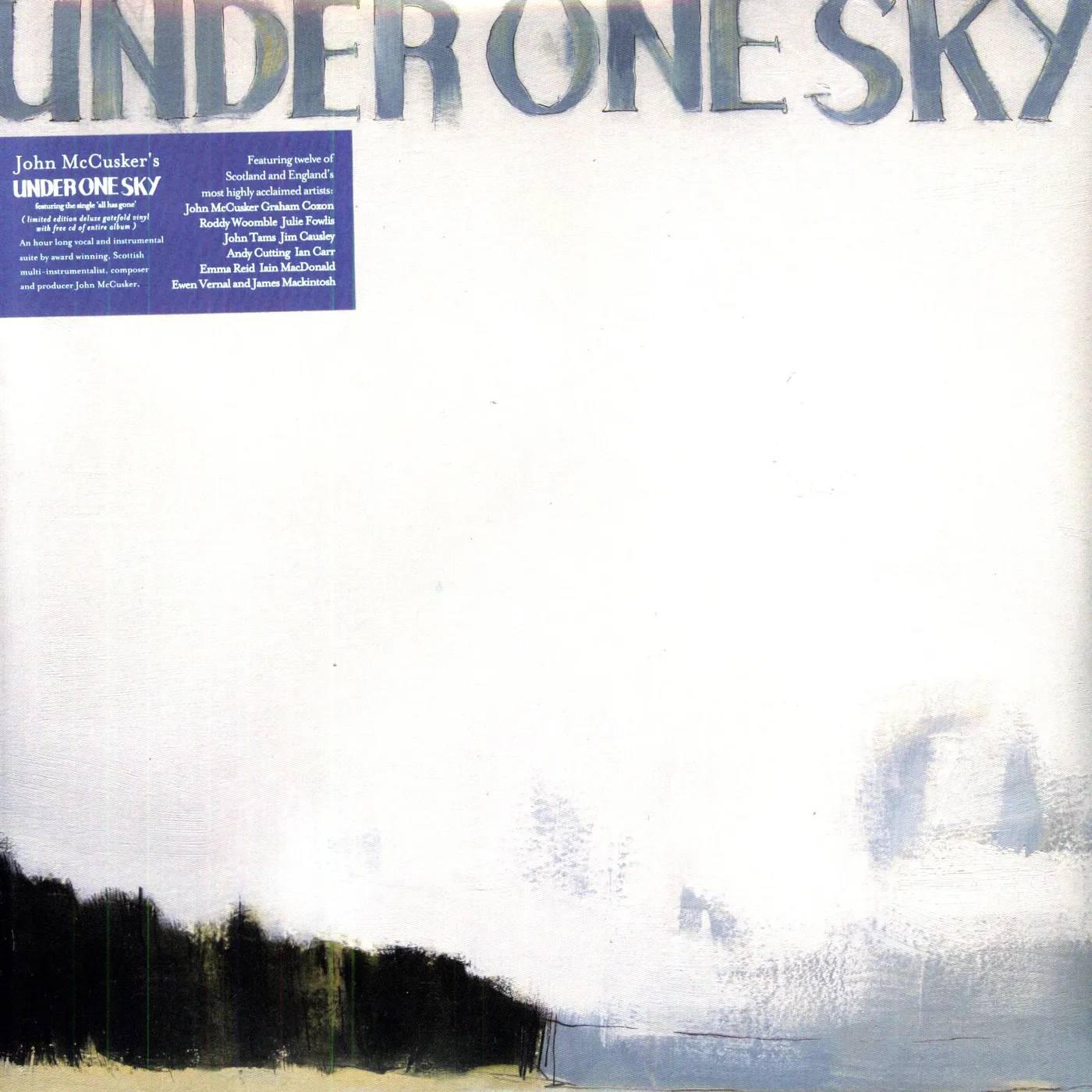 John McCusker Under One Sky Vinyl Record