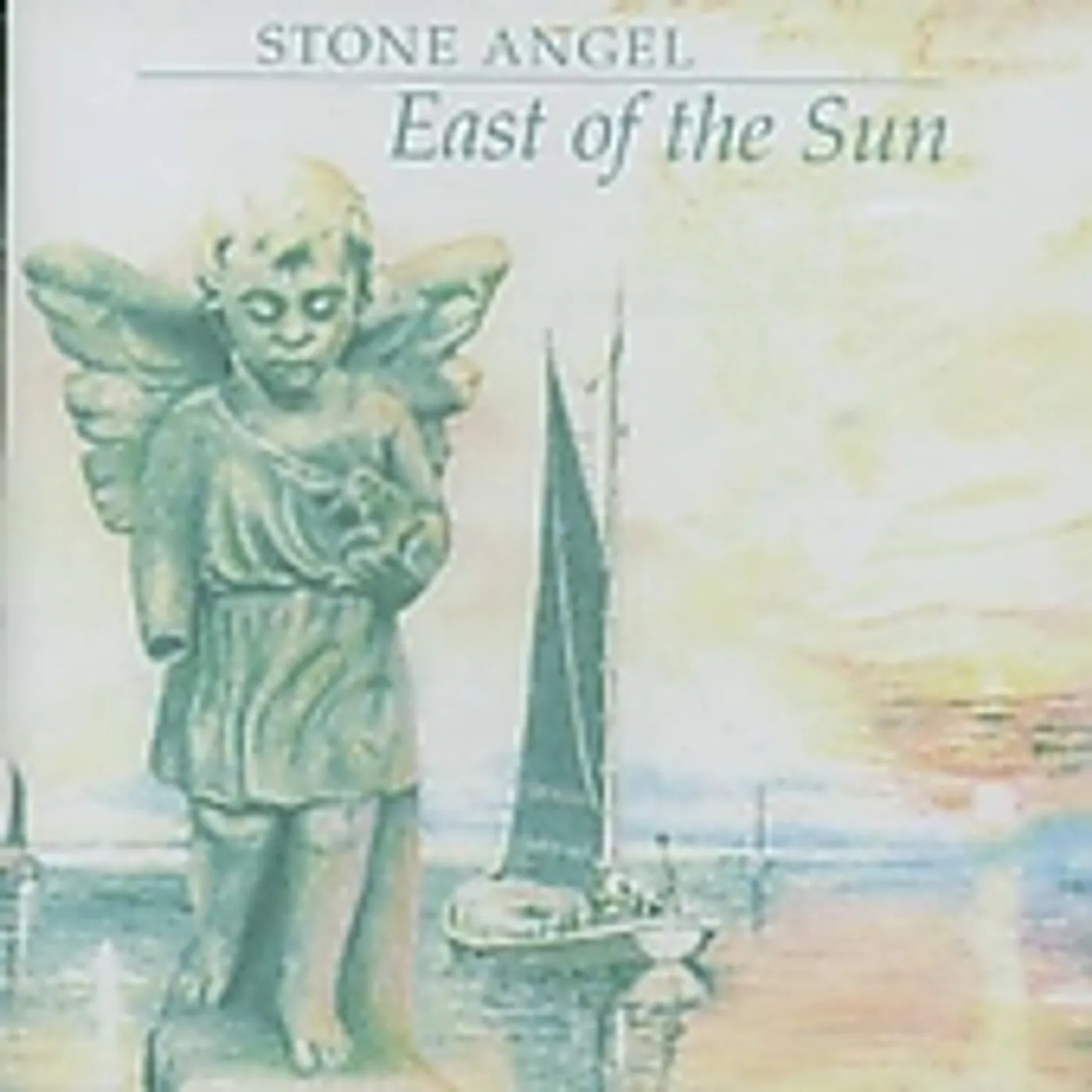 Stone Angel EAST OF THE SUN CD
