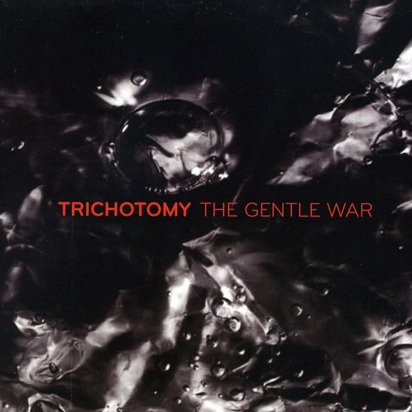 Trichotomy GENTLE WAR CD