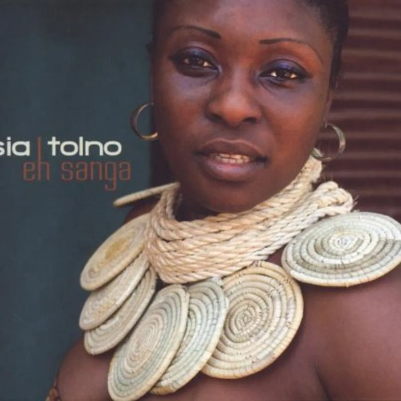 Sia Tolno EH SANGA CD