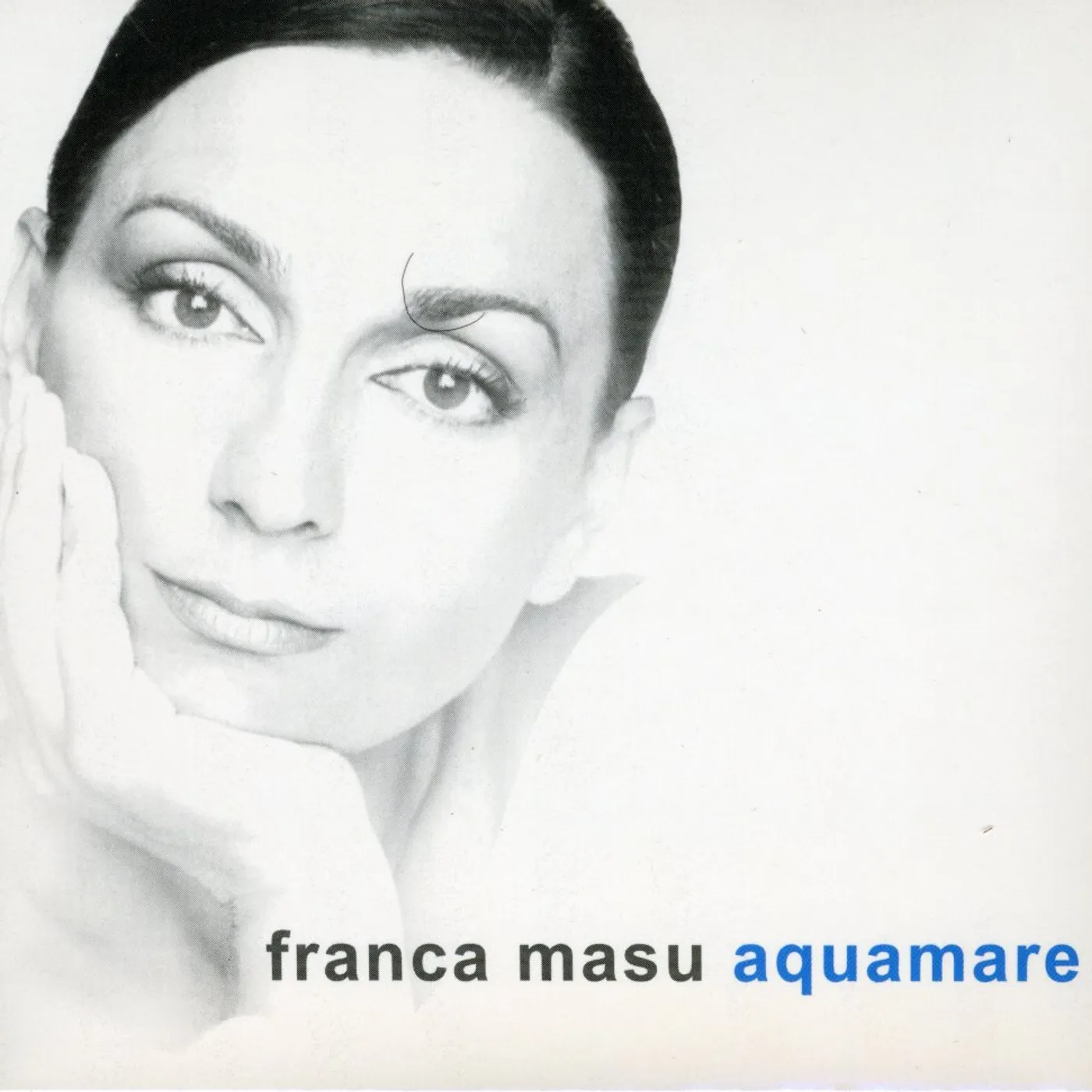 Franca Masu AQUAMARE CD