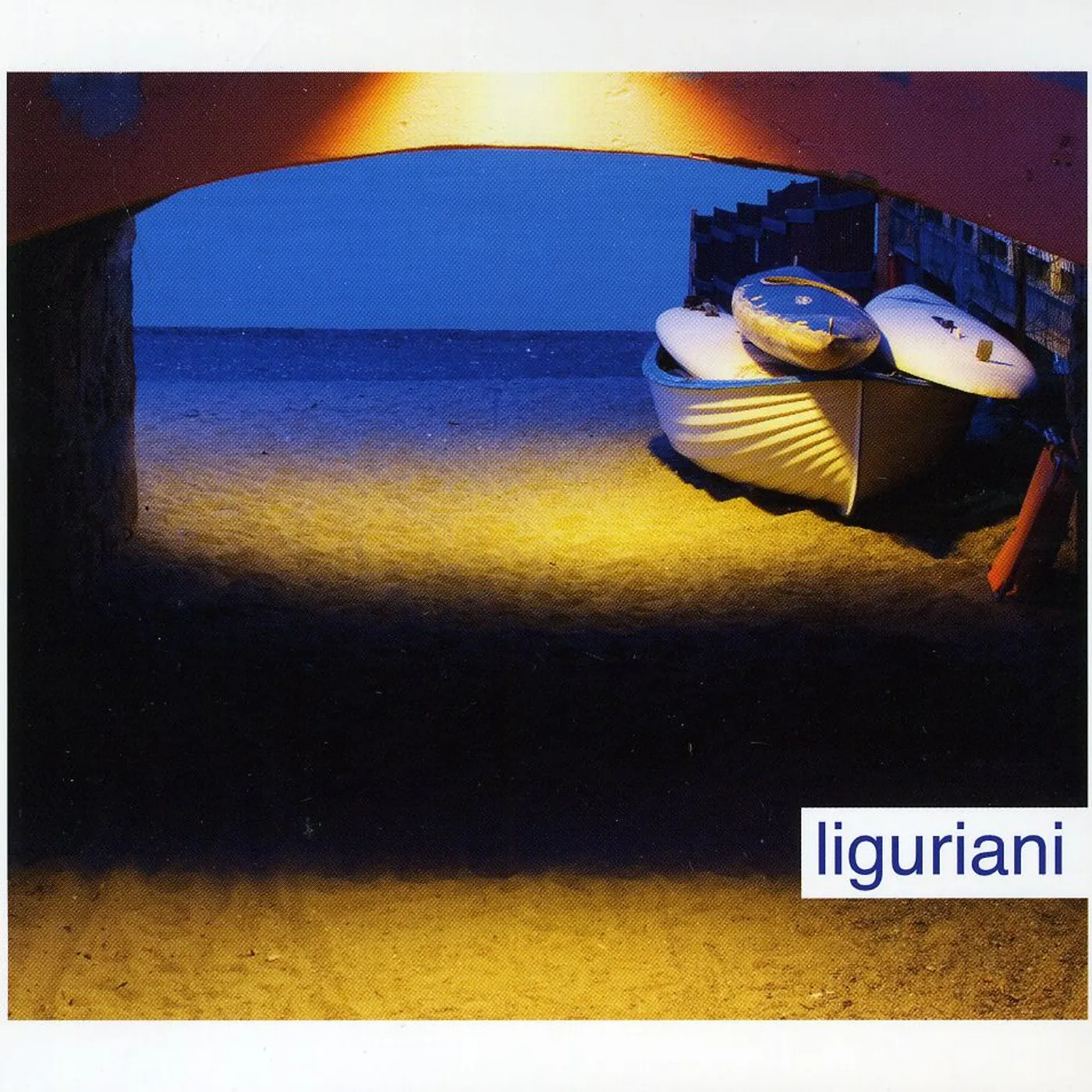 LIGURIANI CD