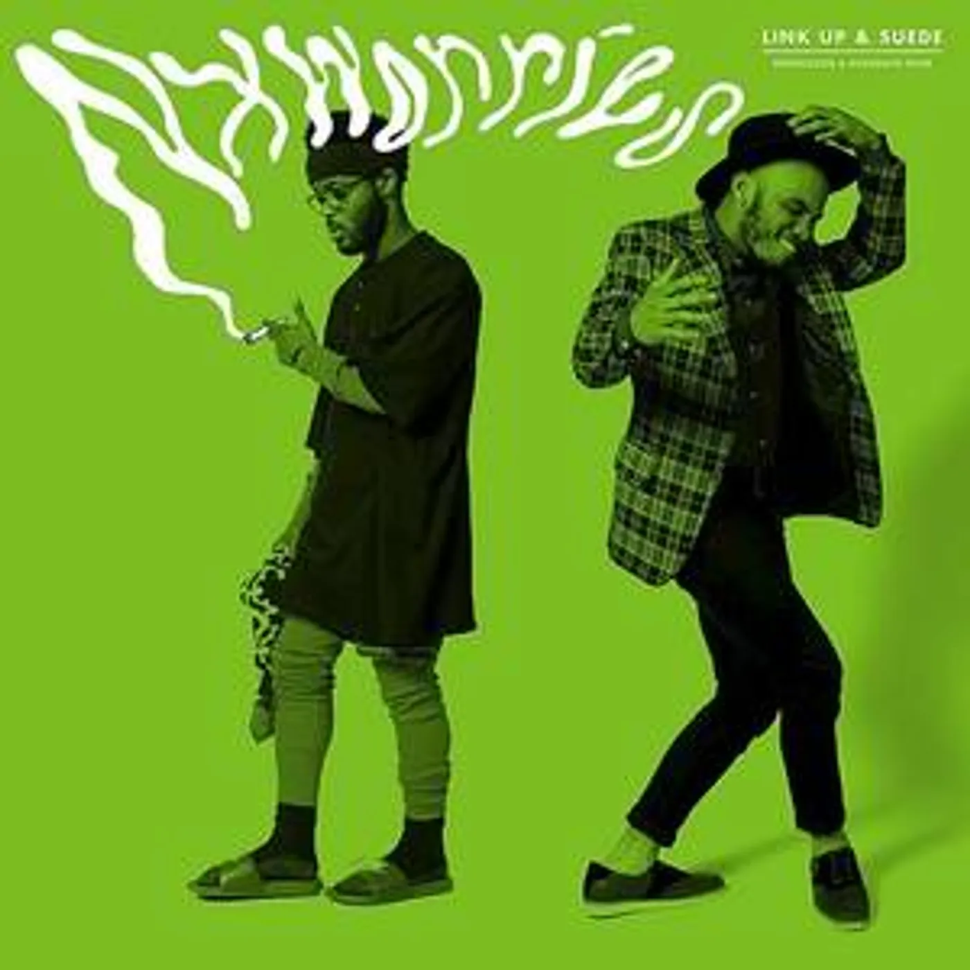 NxWorries LINK UP & SUEDE CD