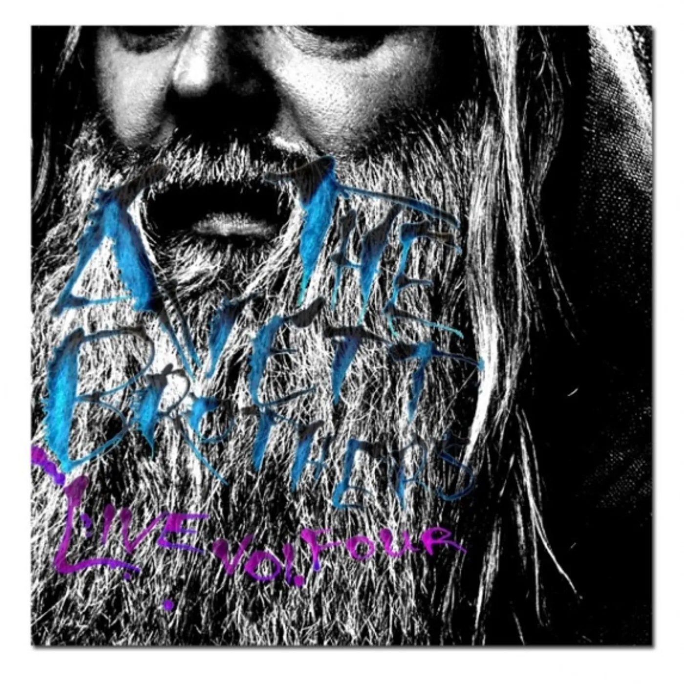 The Avett Brothers LIVE VOL FOUR CD