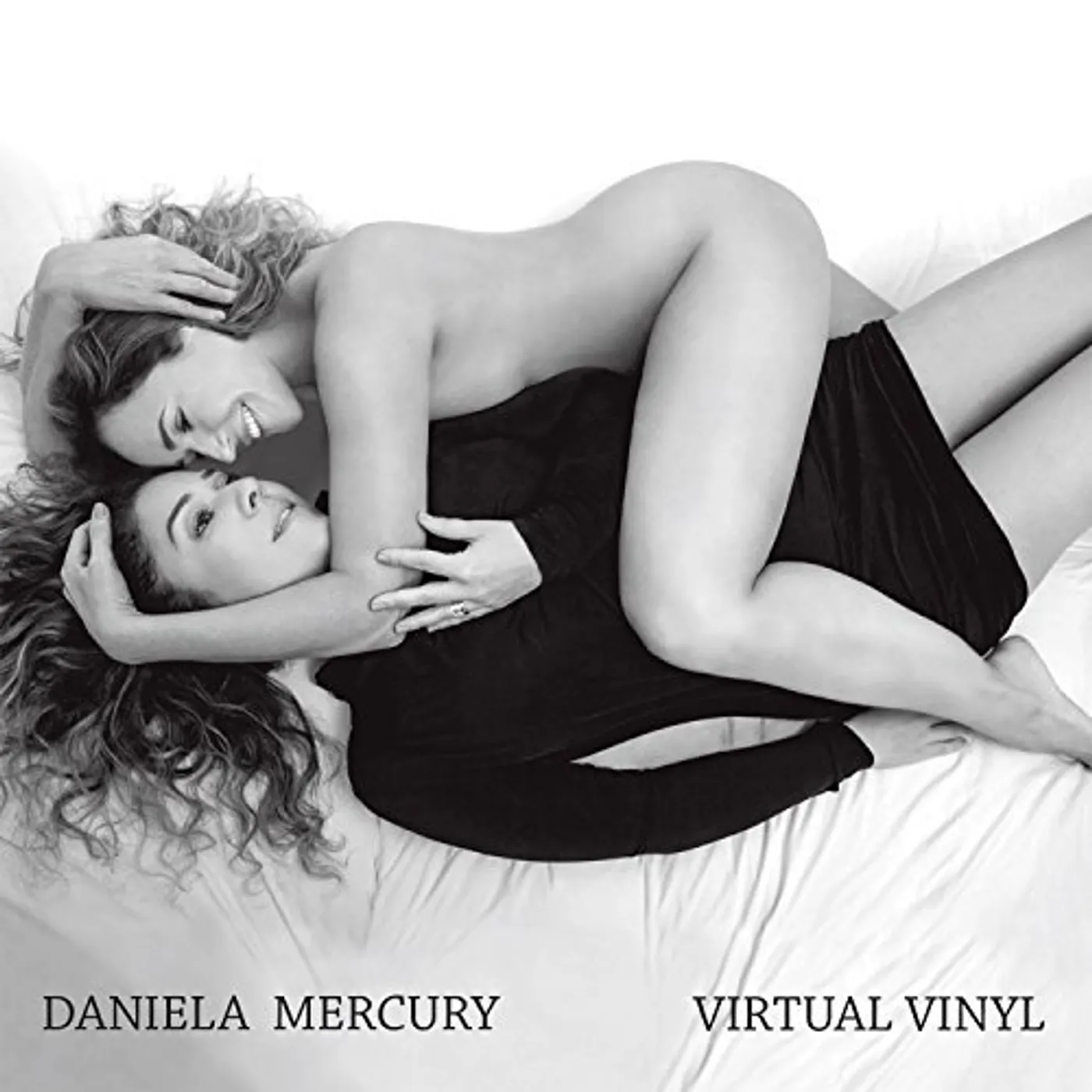 Daniela Mercury VIRTUAL VINYL CD