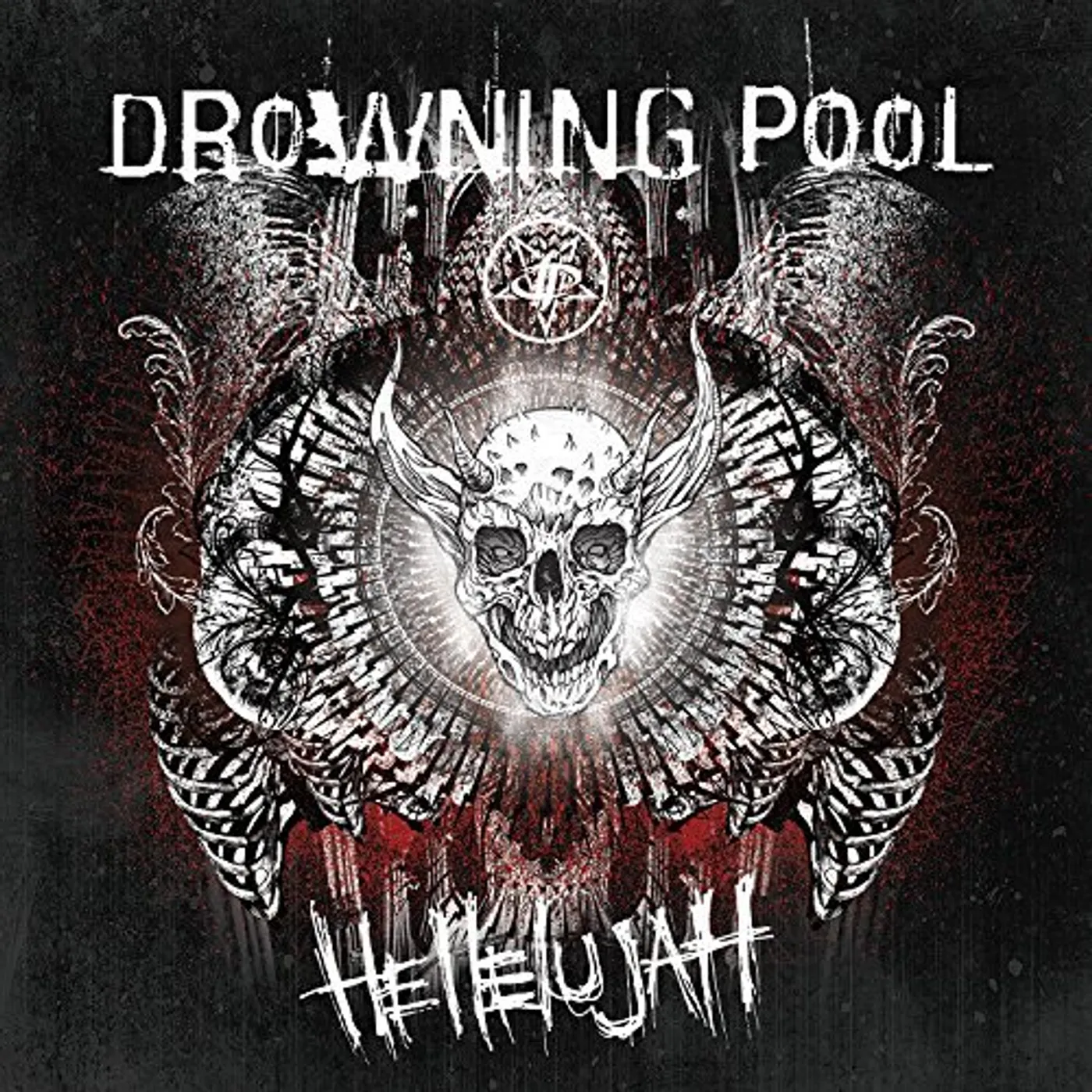 Drowning Pool HELLELUJAH CD