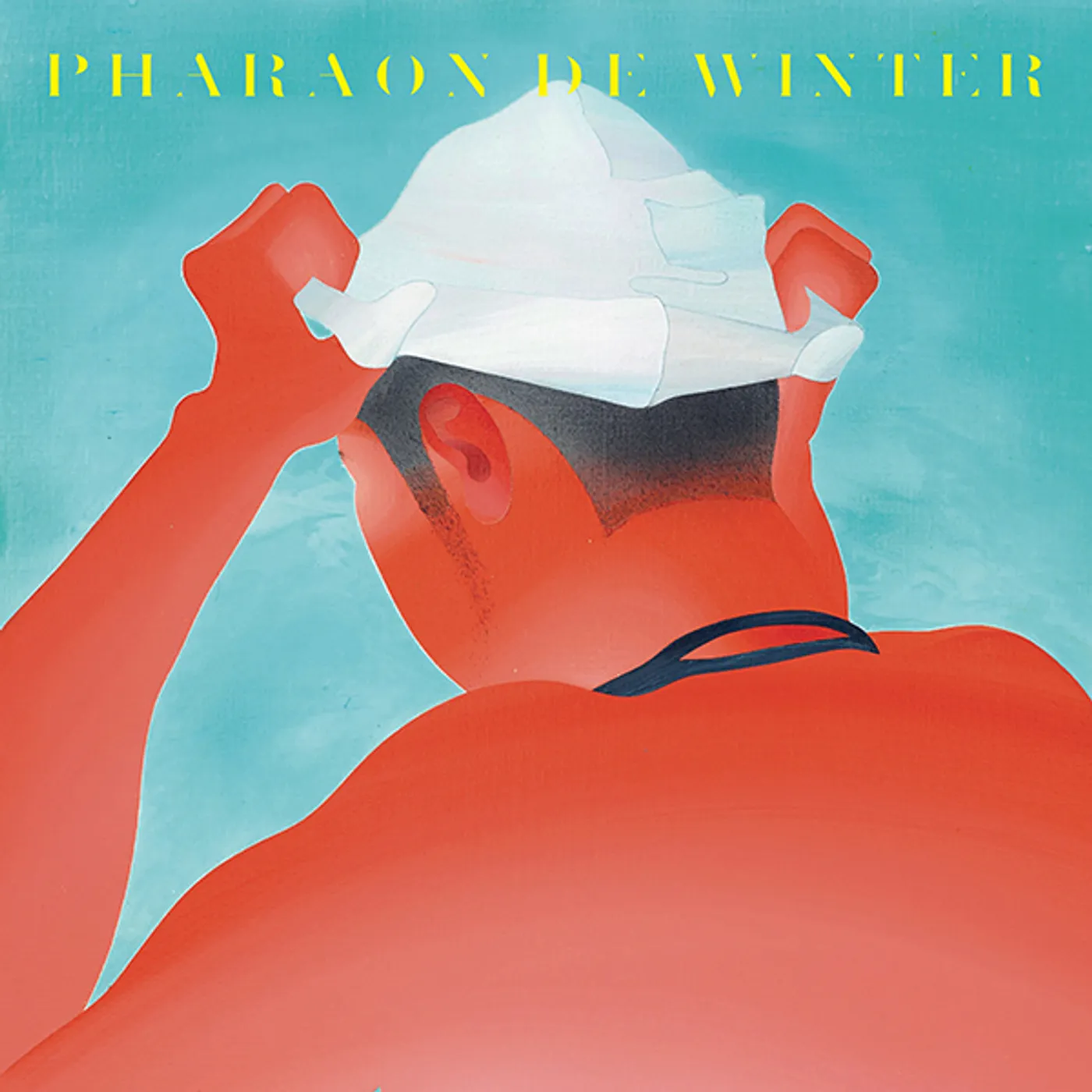 PHARAON DE WINTER CD