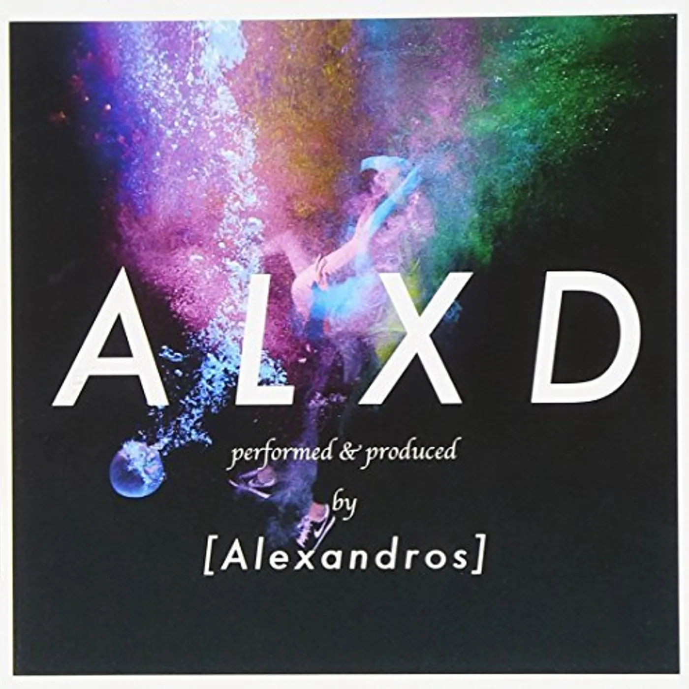 [Alexandros] ALXD CD