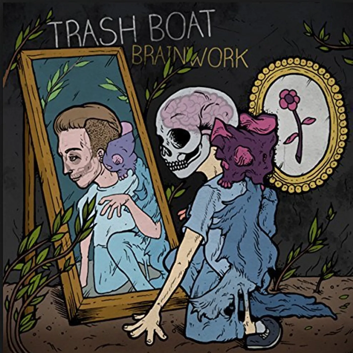 Trash Boat Brainwork Vinyl Record