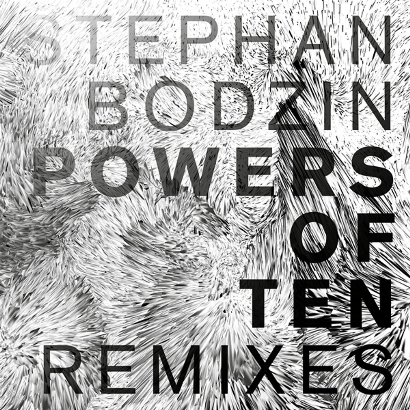 Stephan Bodzin Powers Of Ten Remixes Vinyl Record