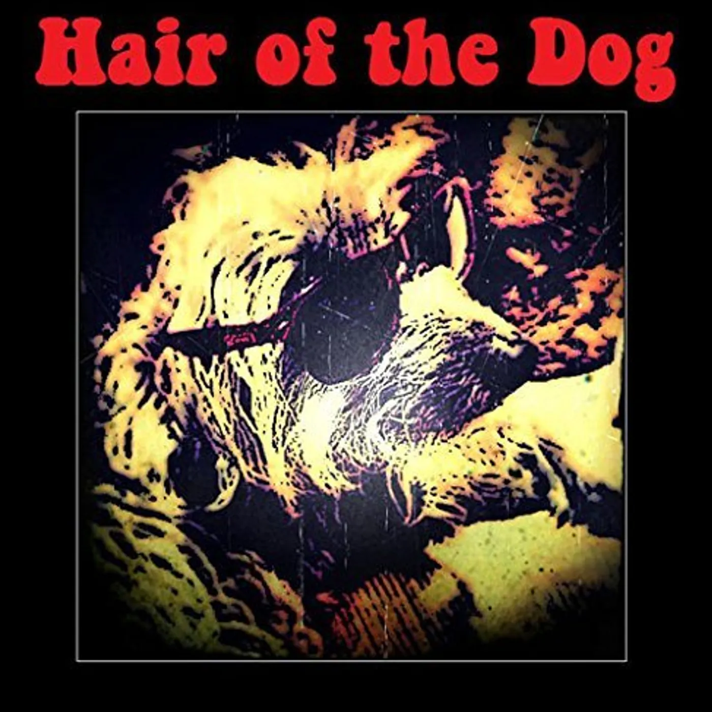 Hair Of The Dog Vinyl Record