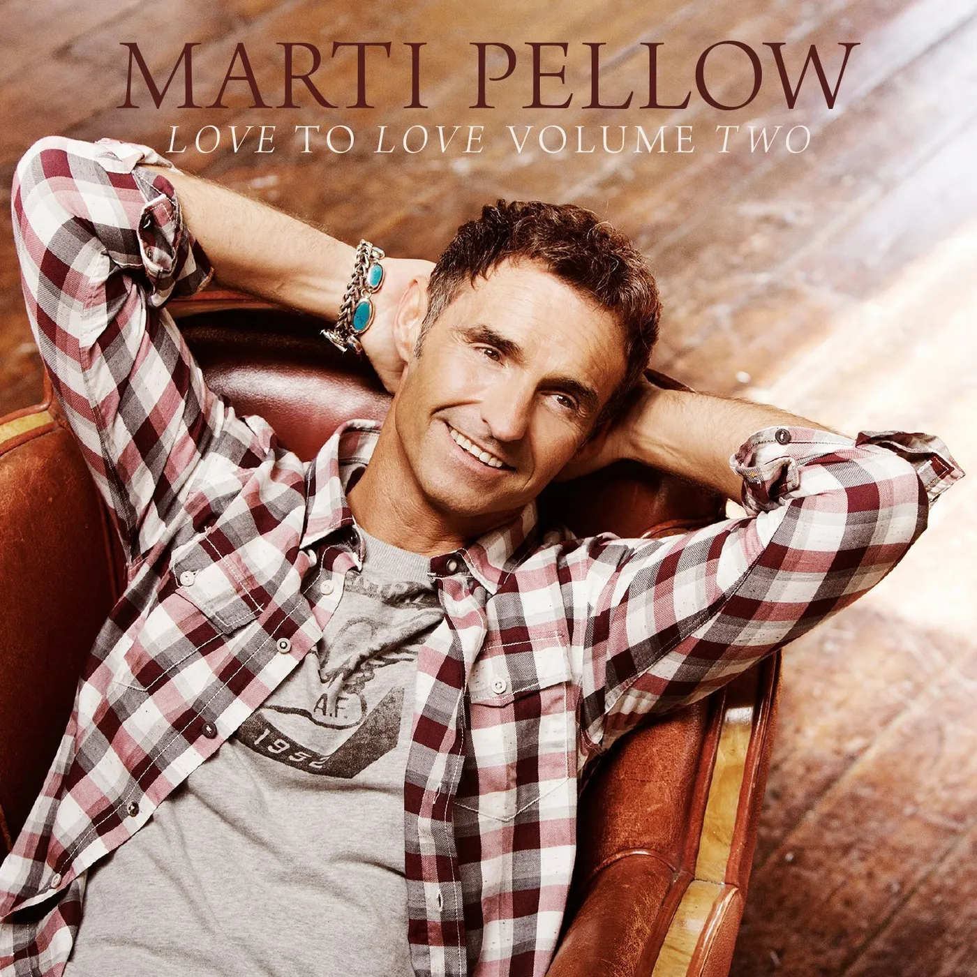 Marti Pellow VOL 2-LOVE TO LOVE CD