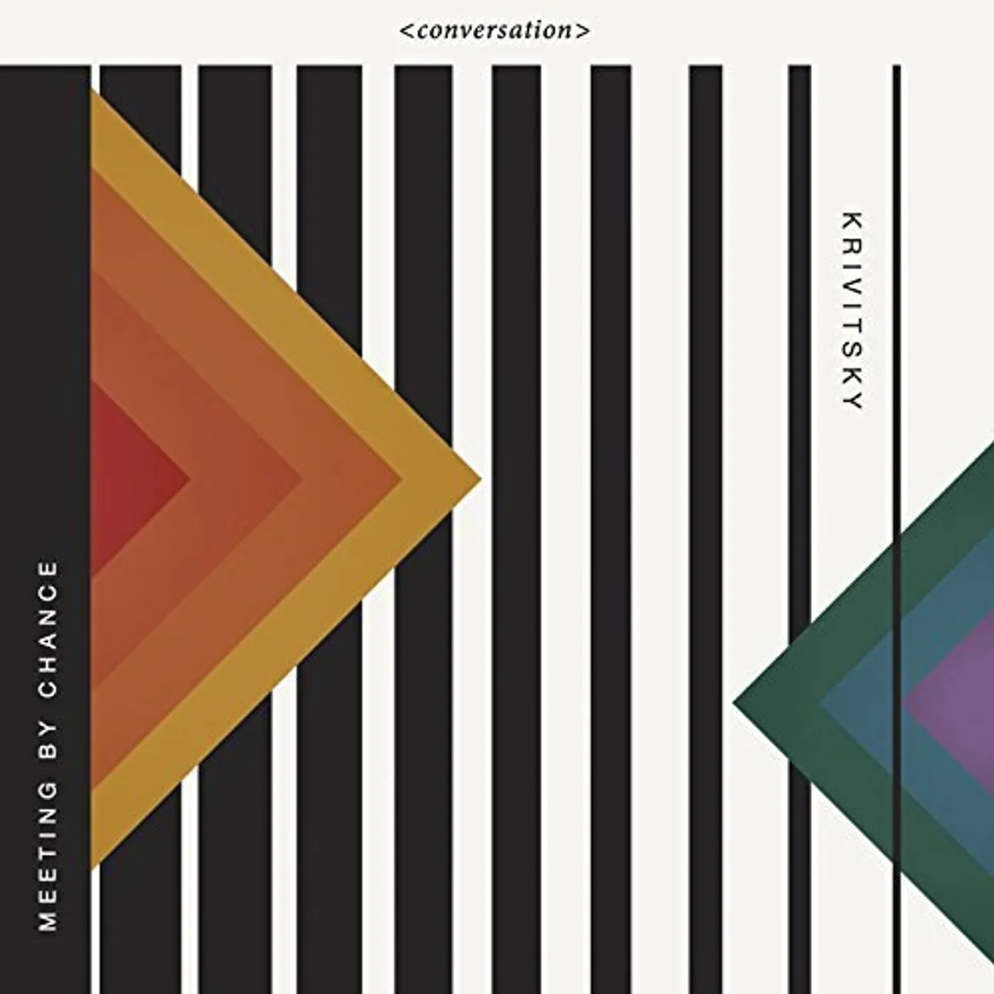 Meeting by Chance CONVERSATION CD