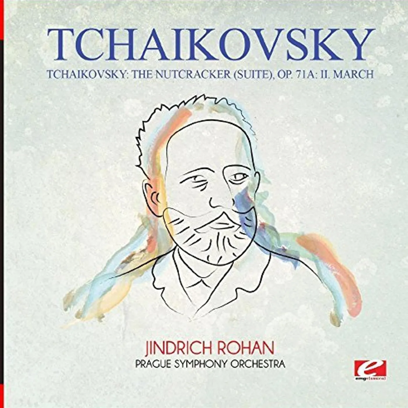 Pyotr Ilyich Tchaikovsky   NUTCRACKER (SUITE) OP. 71A: II. MARCH CD