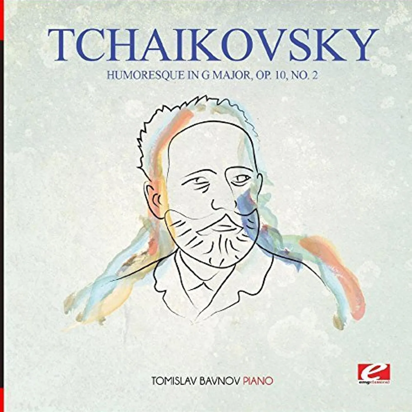 Pyotr Ilyich Tchaikovsky   HUMORESQUE IN G MAJOR OP. 10 NO. 2 CD