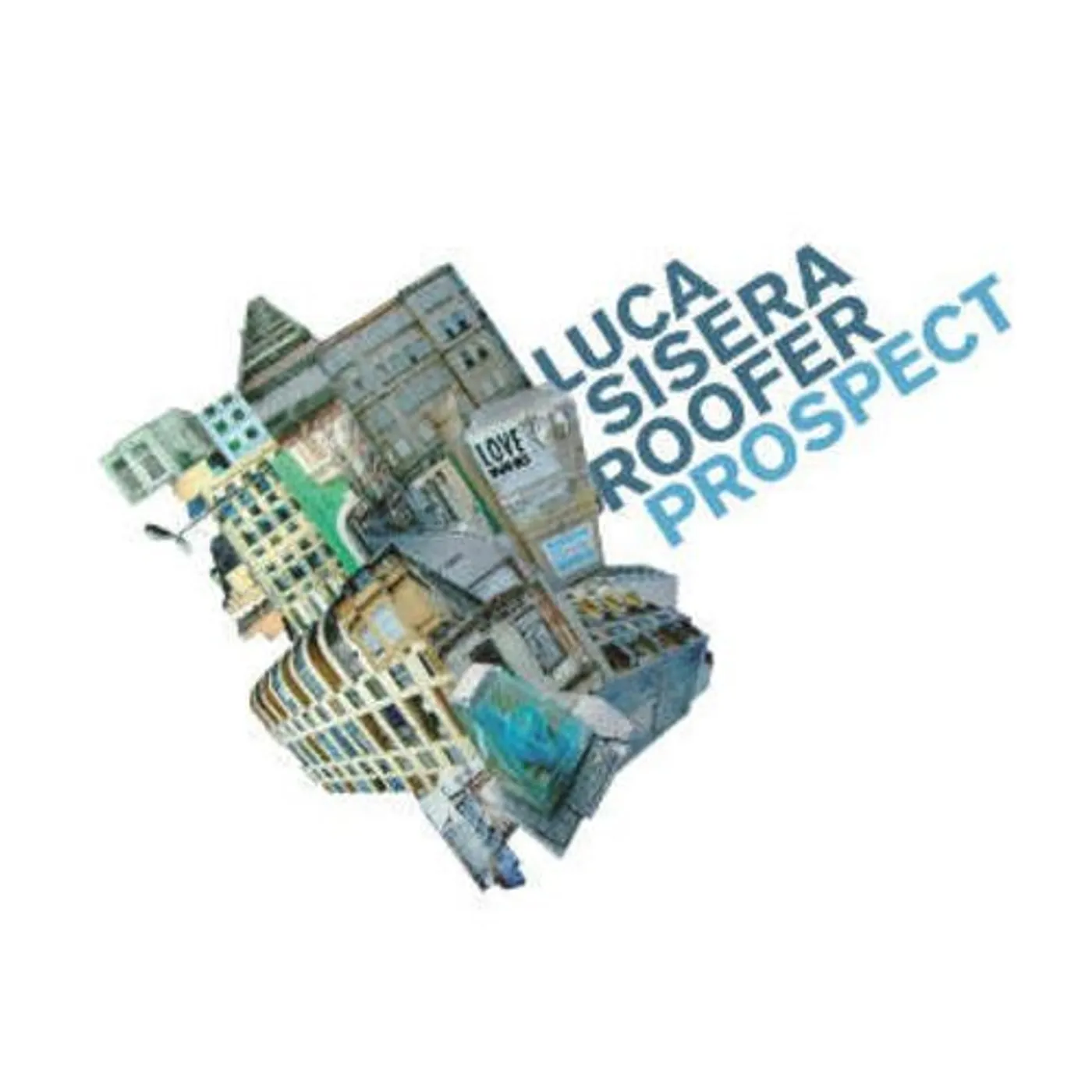 Luca Sisera PROSPECT CD