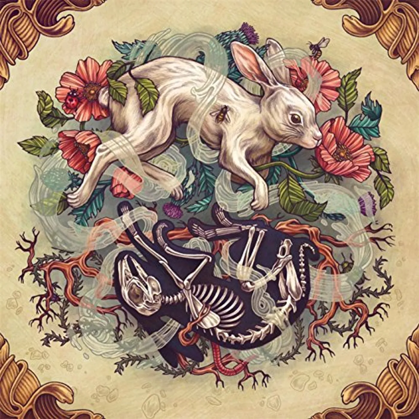 Twink Dust Bunny Vinyl Record