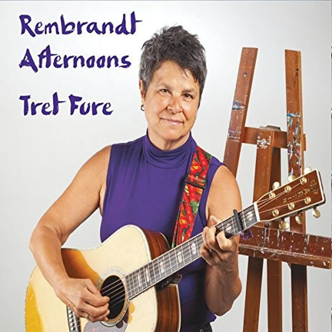 Tret Fure REMBRANDT AFTERNOONS CD
