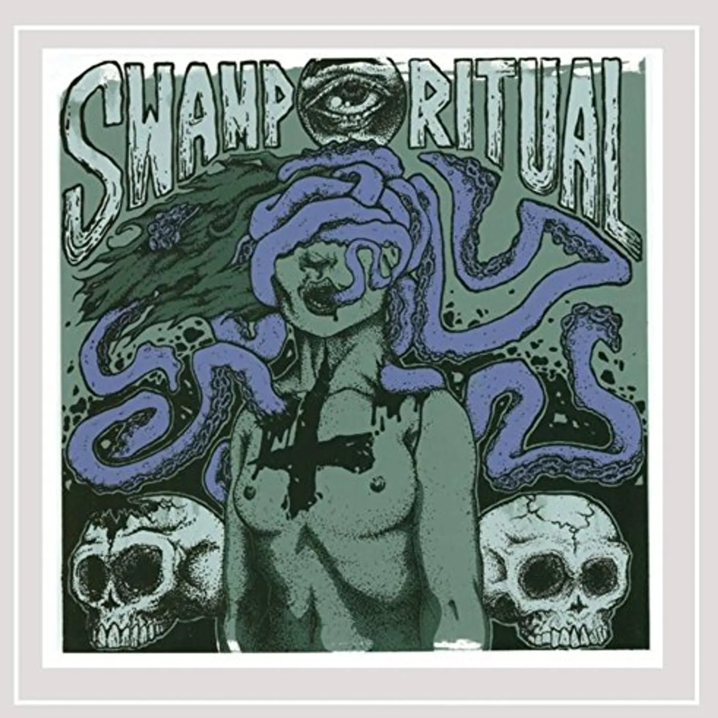 Swamp Ritual RITUAL RISING CD