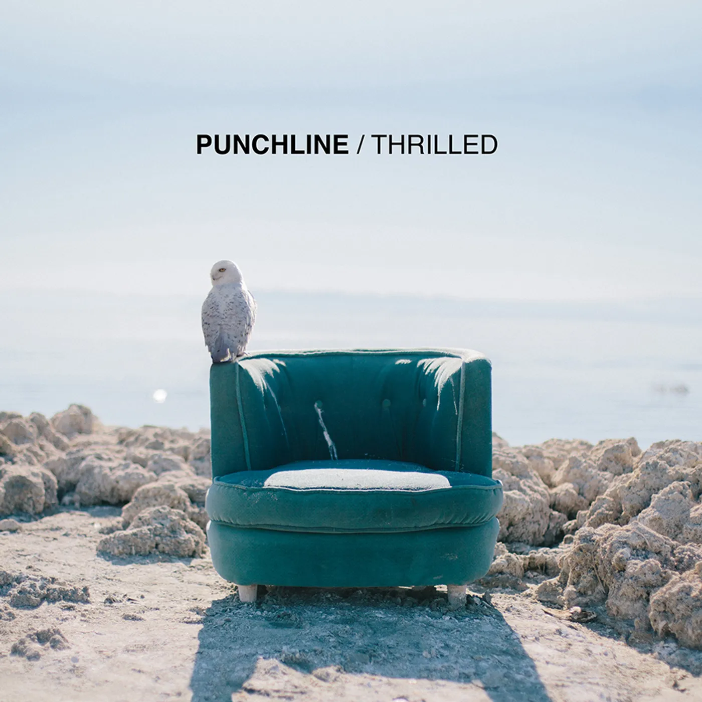 Punchline THRILLED CD