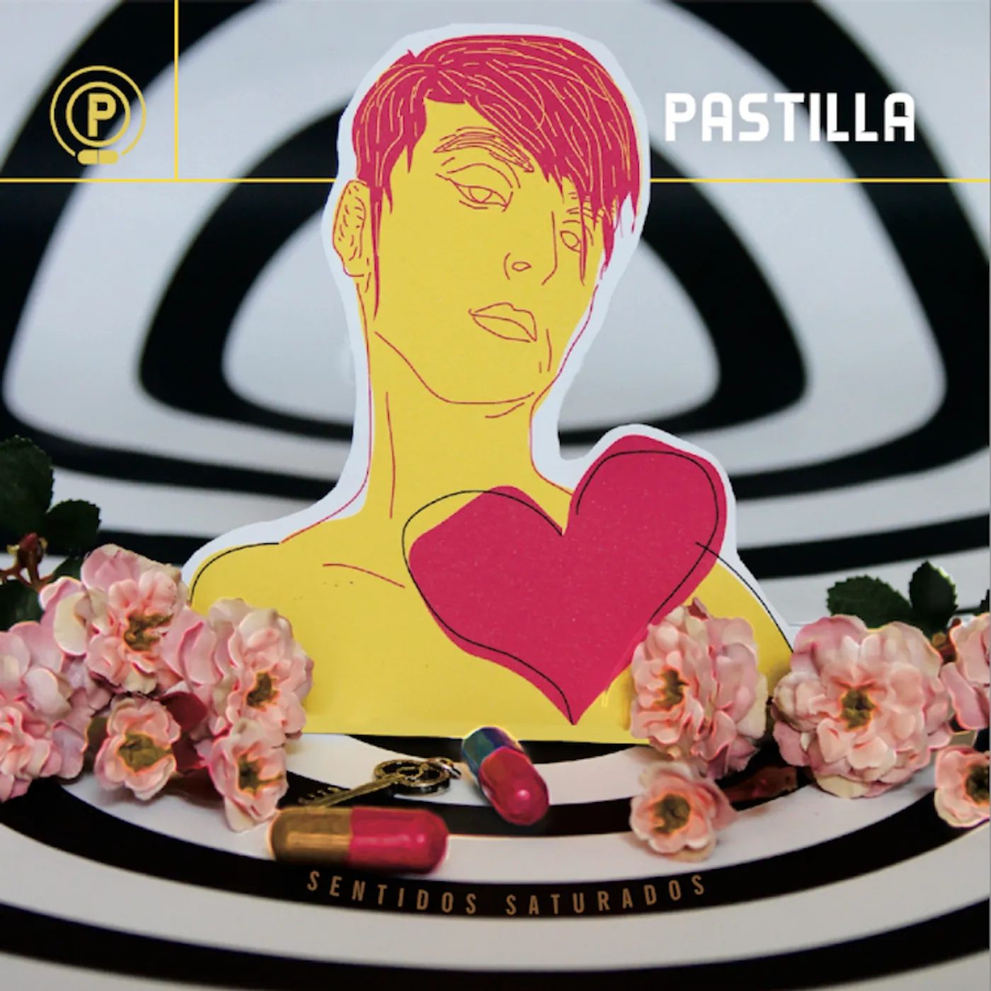 Pastilla SENTIDOS SATURADOS CD