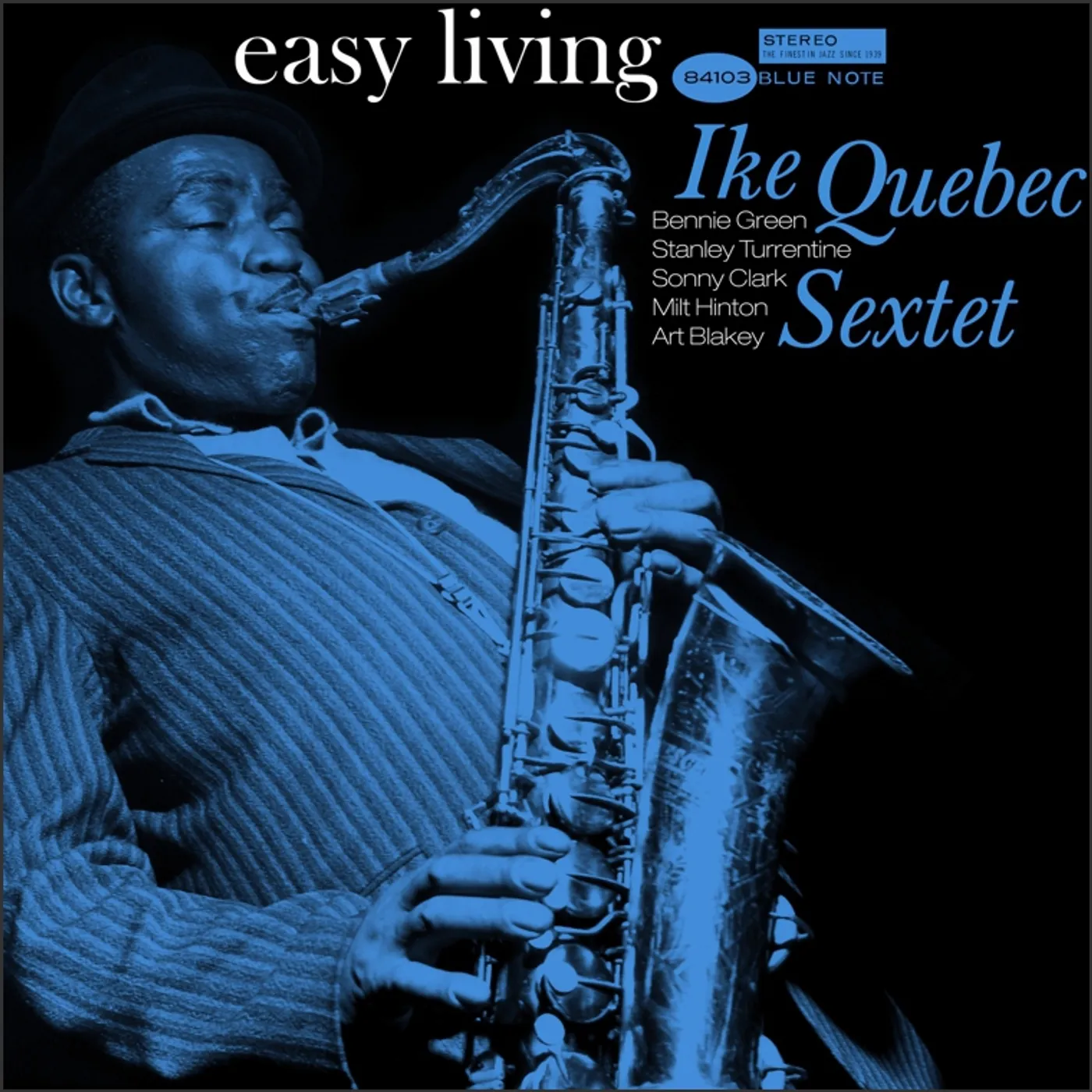 Ike Quebec Easy Living Vinyl Record