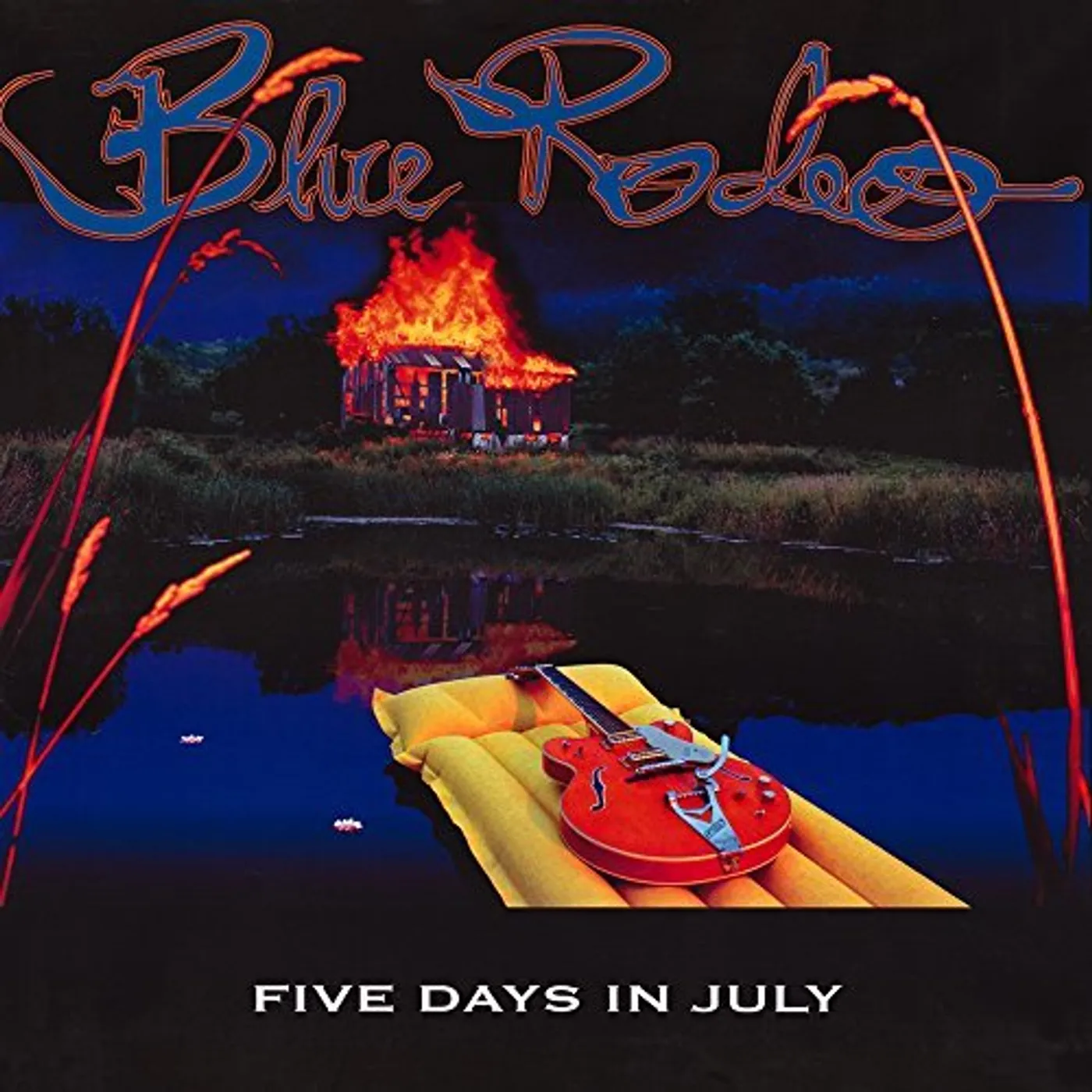 Blue Rodeo Five Days In July Vinyl Record