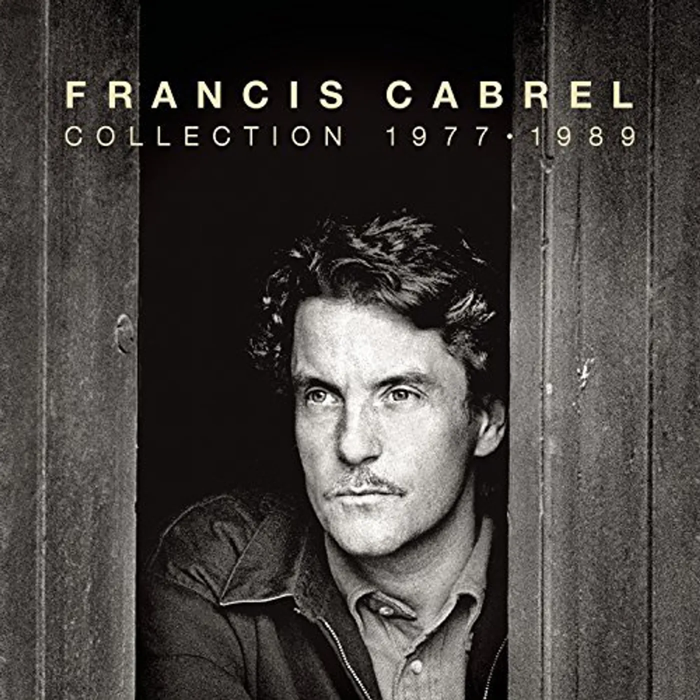 Francis Cabrel LA COLLECTION 1977-1989 CD