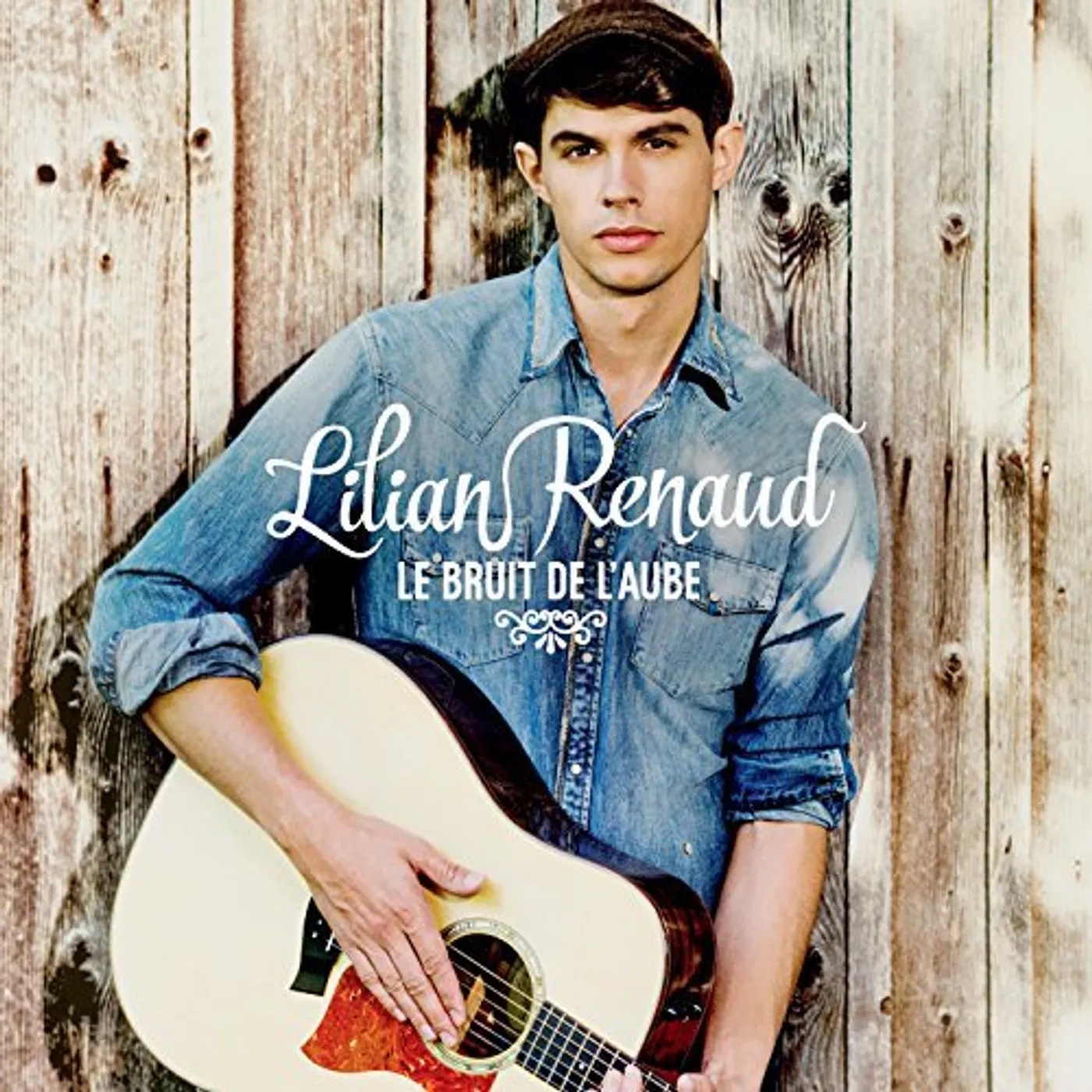 Lilian Renaud LE BRUIT DE L'AUBE CD