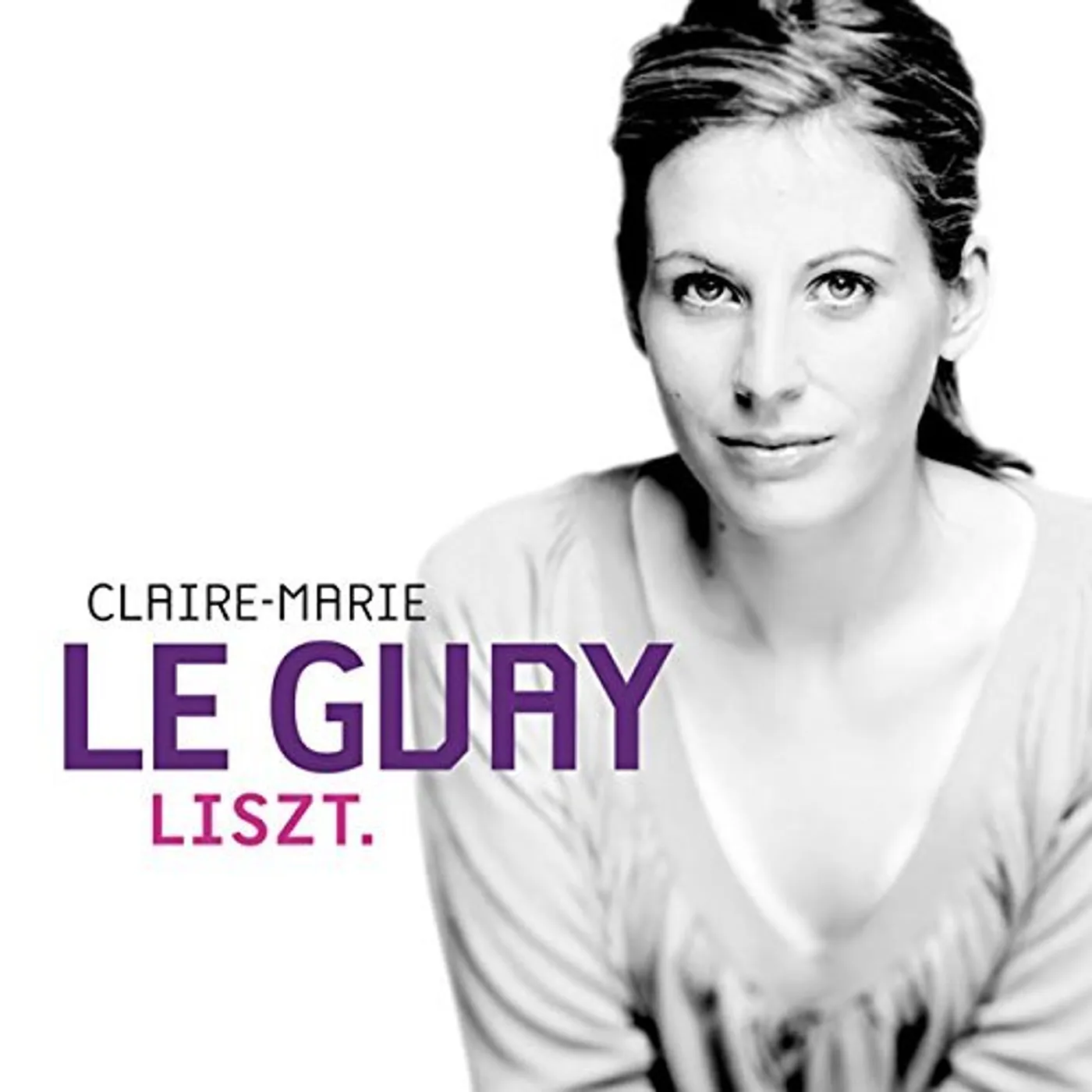Claire-Marie Le Guay LISZT CD