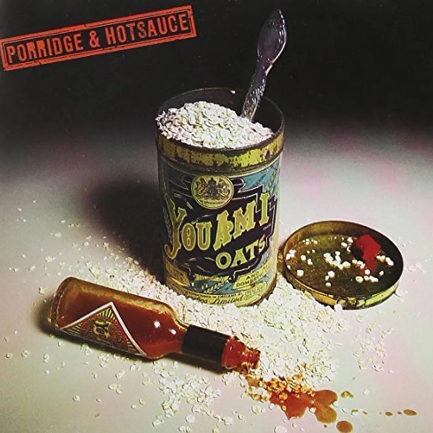 You Am I PORRIDGE & HOTSAUCE CD