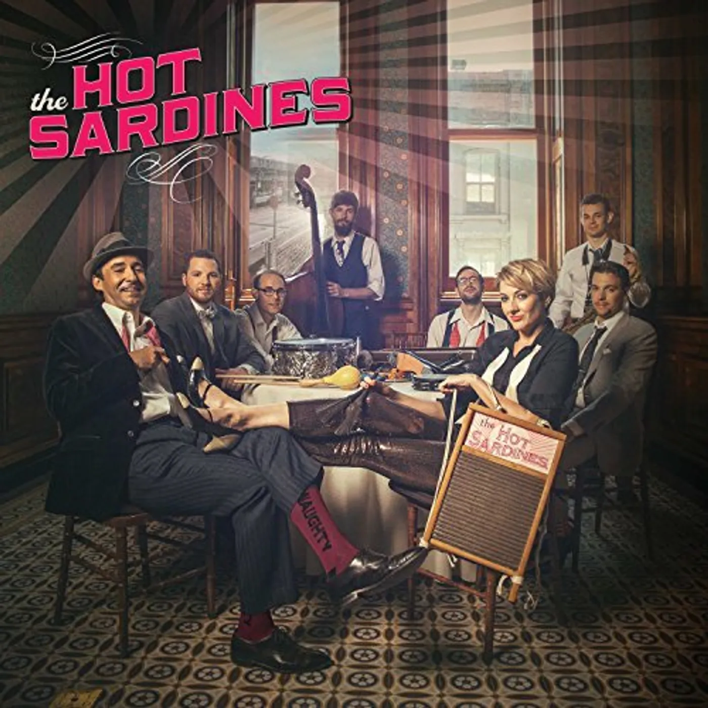 The Hot Sardines Vinyl Record