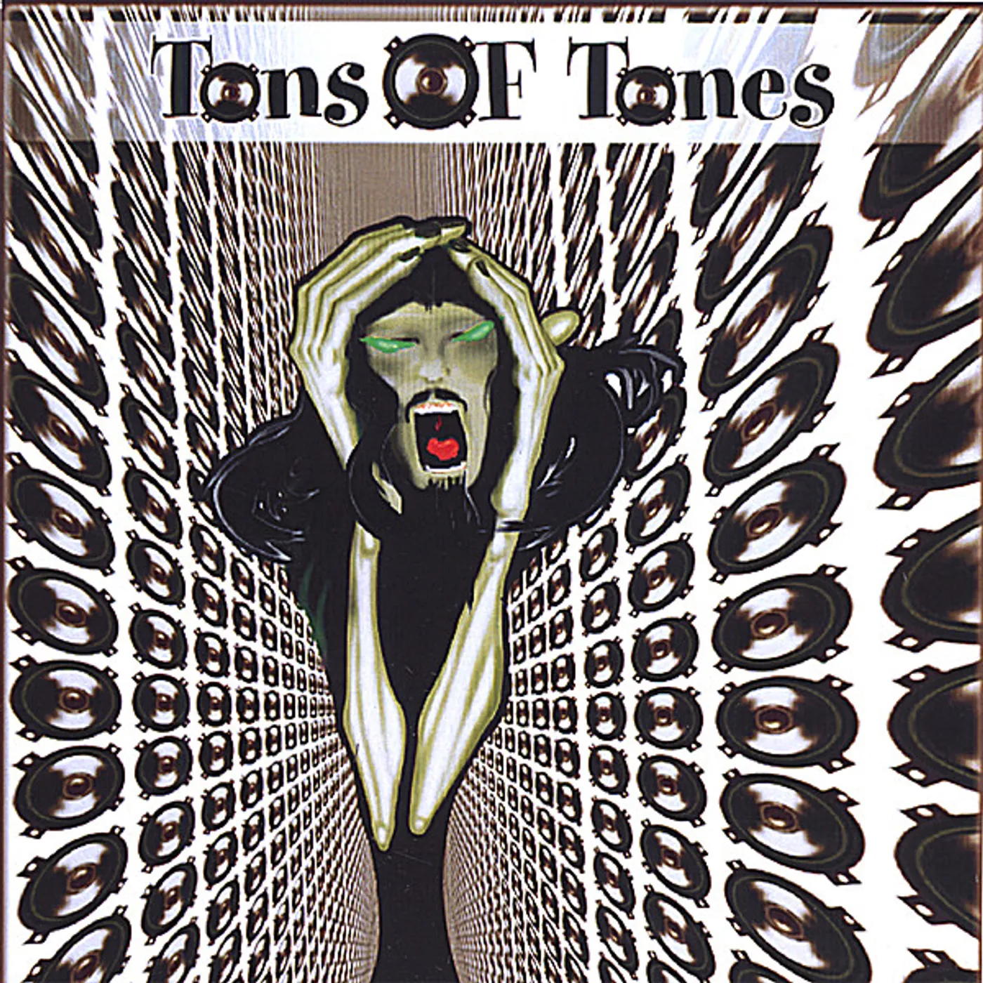 Dj Swamp TONS OF TONES CD