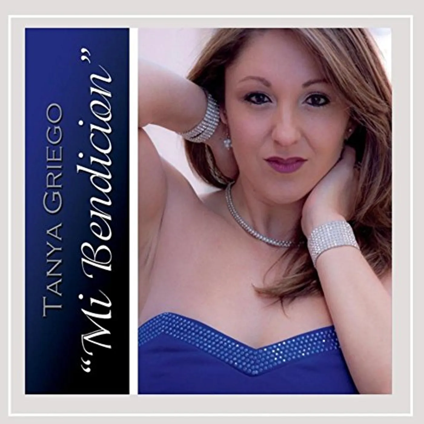 Tanya Griego MI BENDICION CD