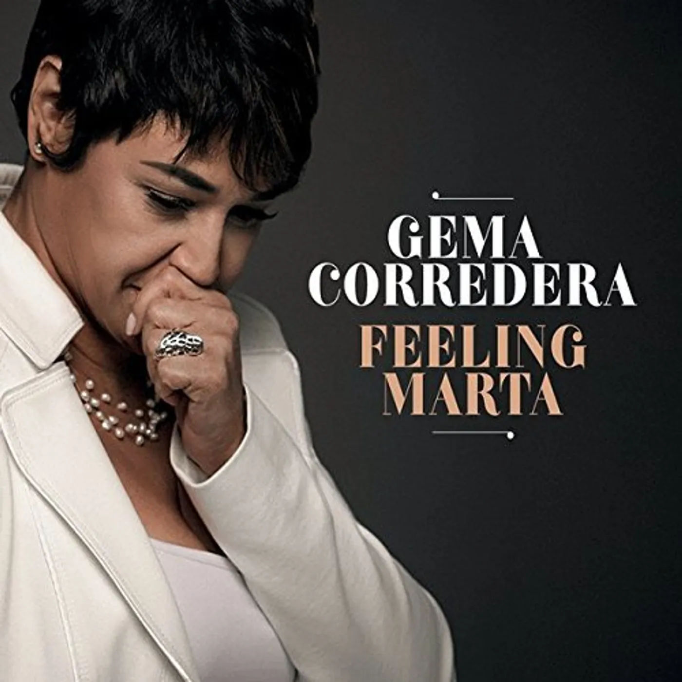 Gema Corredera FEELING MARTA CD